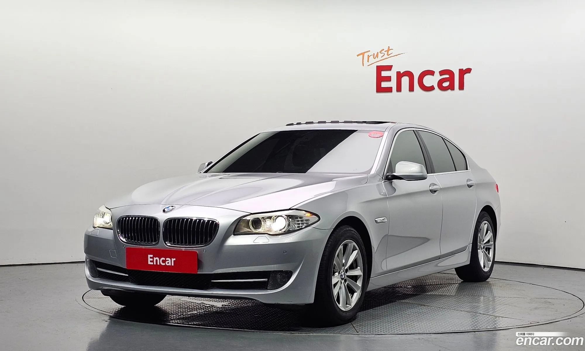 BMW 5Er Vi F10F11F07 520D 2013 - фотография 12446794