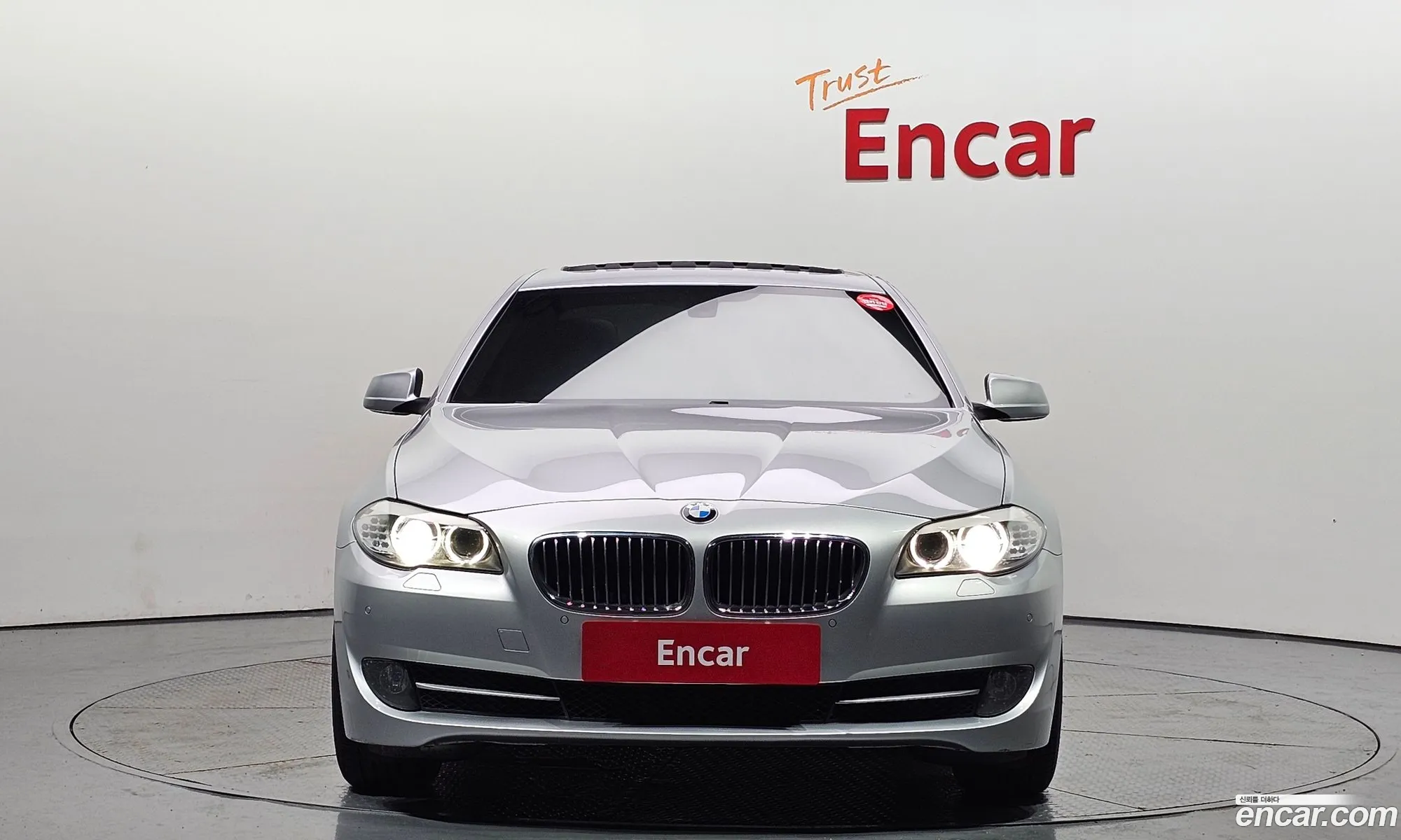 BMW 5Er Vi F10F11F07 520D 2013 - фотография 12446796