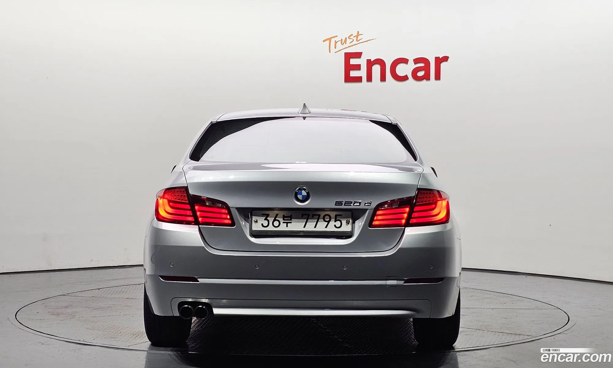 BMW 5Er Vi F10F11F07 520D 2013 - фотография 12446797