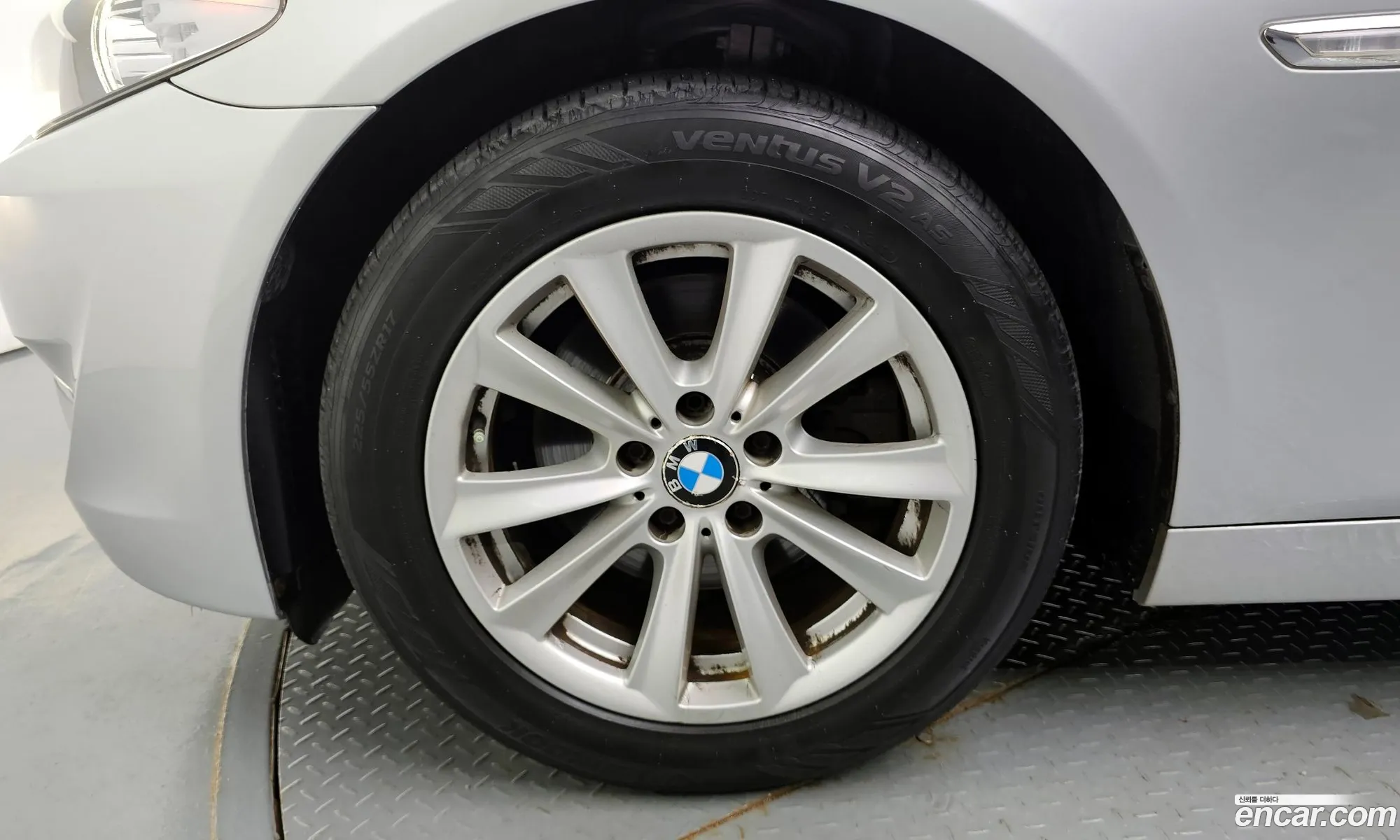 BMW 5Er Vi F10F11F07 520D 2013 - фотография 12446798
