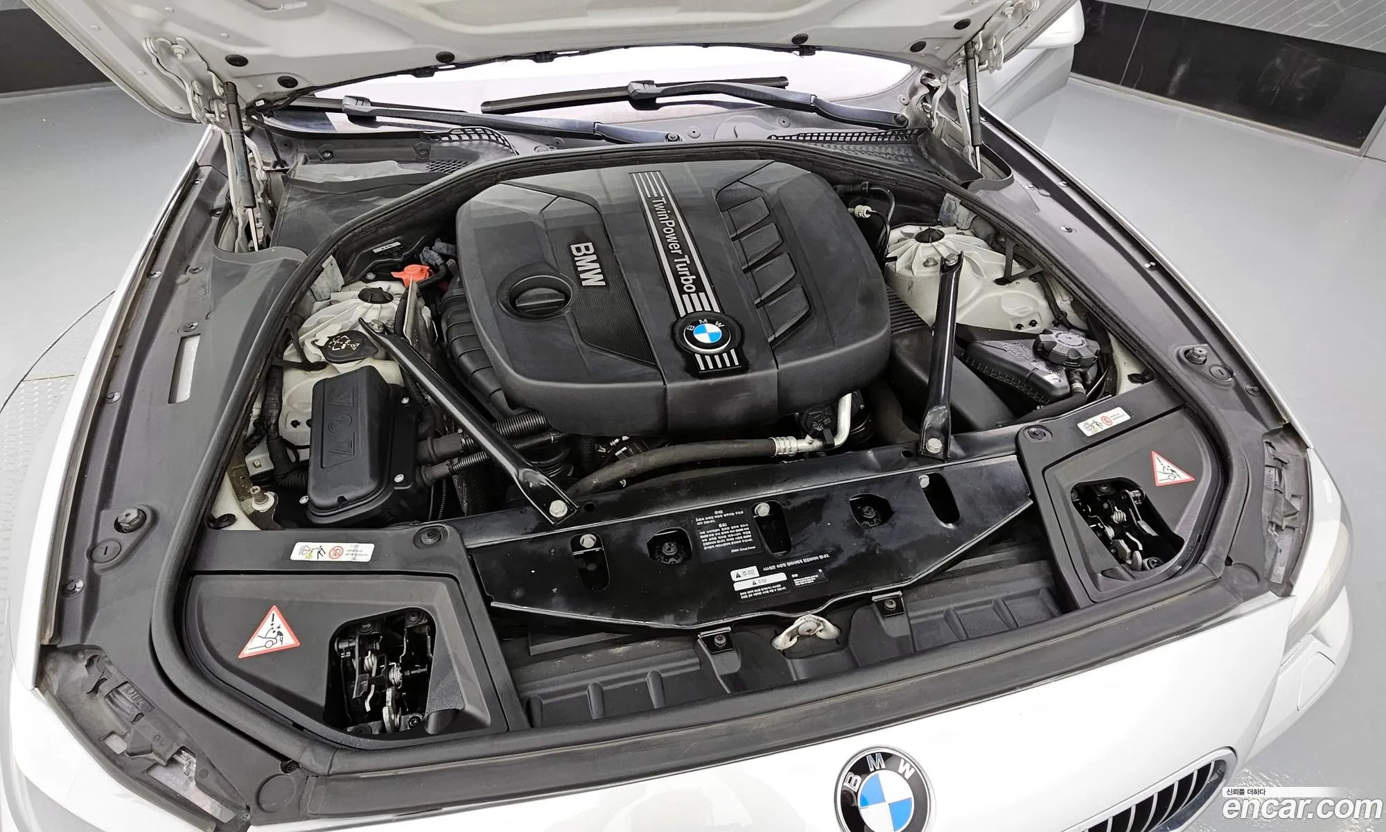 BMW 5Er Vi F10F11F07 520D 2013 - фотография 12446799