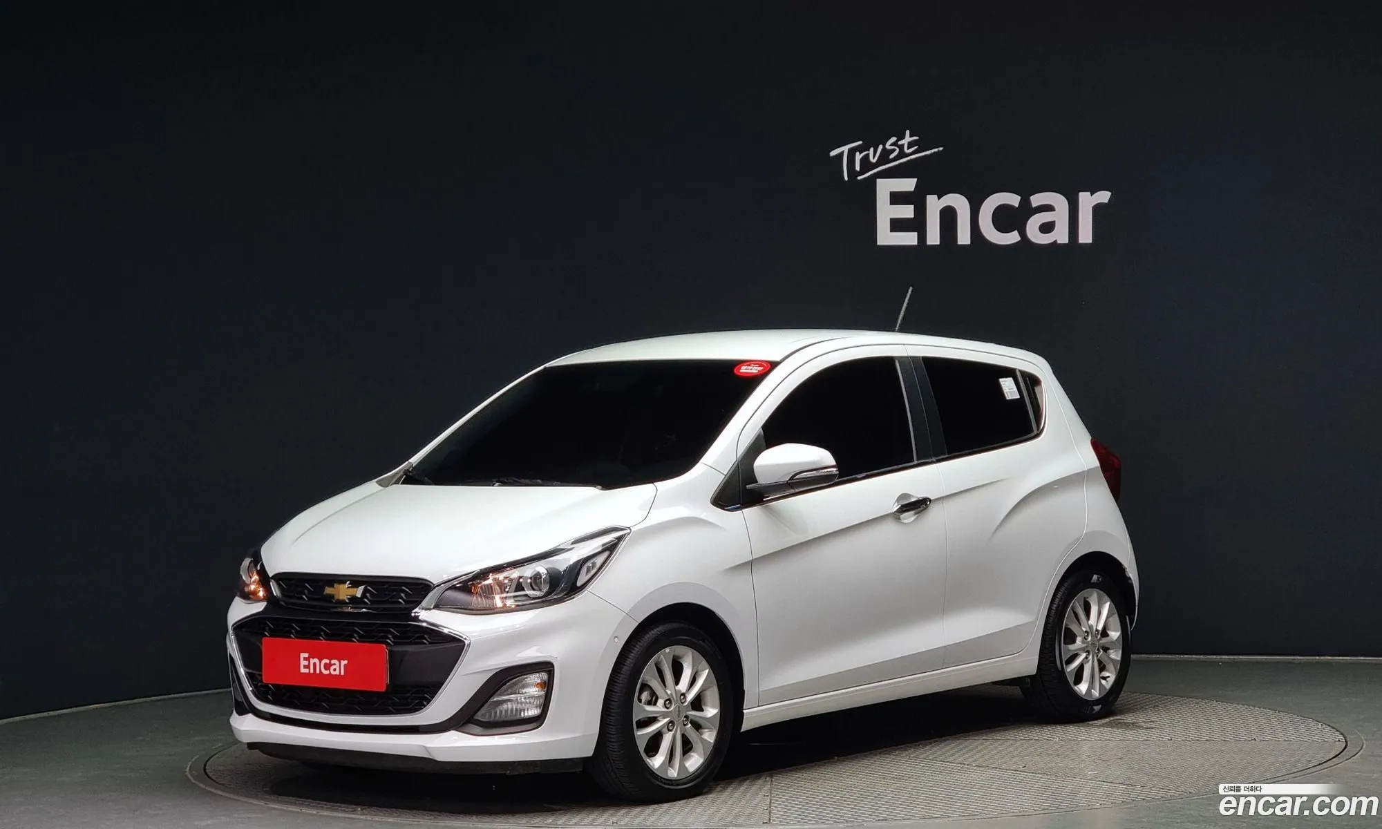 Chevrolet Spark Iv Premier 2018 - фотография 17429128