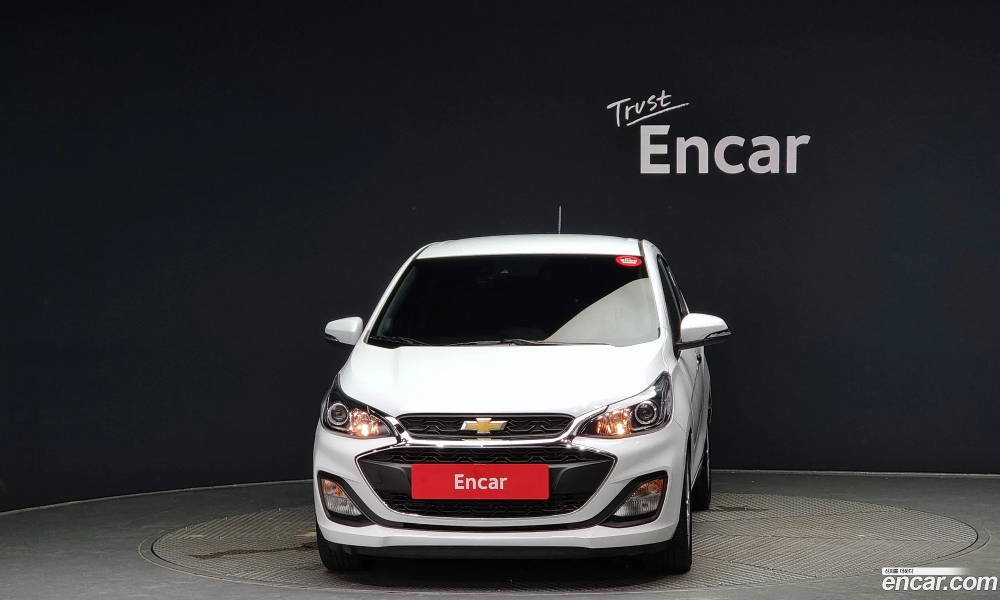 Chevrolet Spark Iv Premier 2018 - фотография 17429130