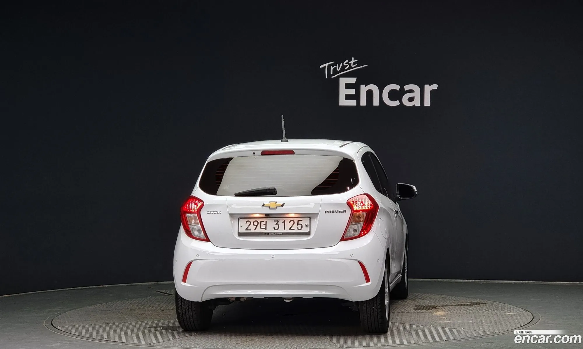 Chevrolet Spark Iv Premier 2018 - фотография 17429131