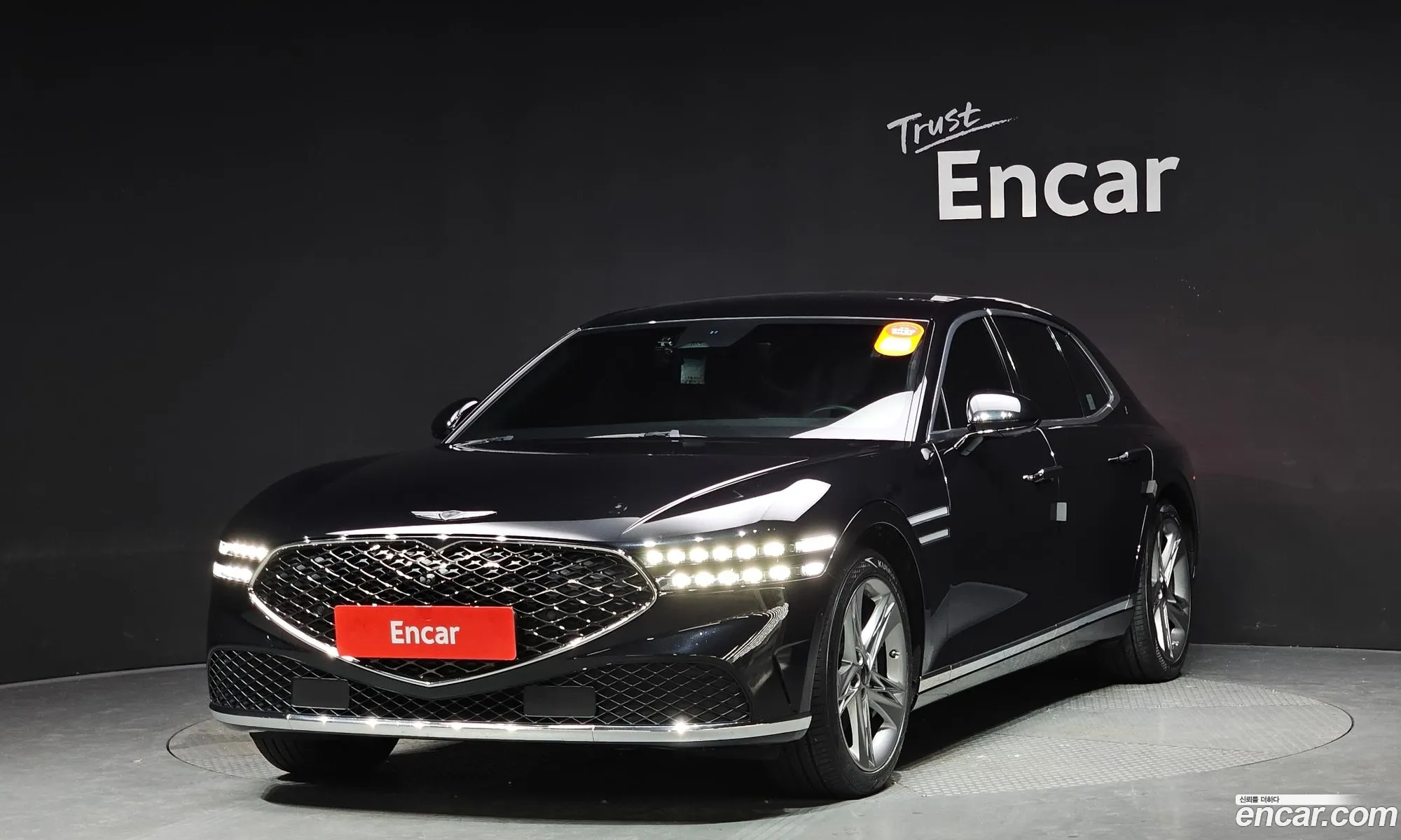 Genesis G90 I Gasoline 35 Turbo Awd 2022 - фотография 621085