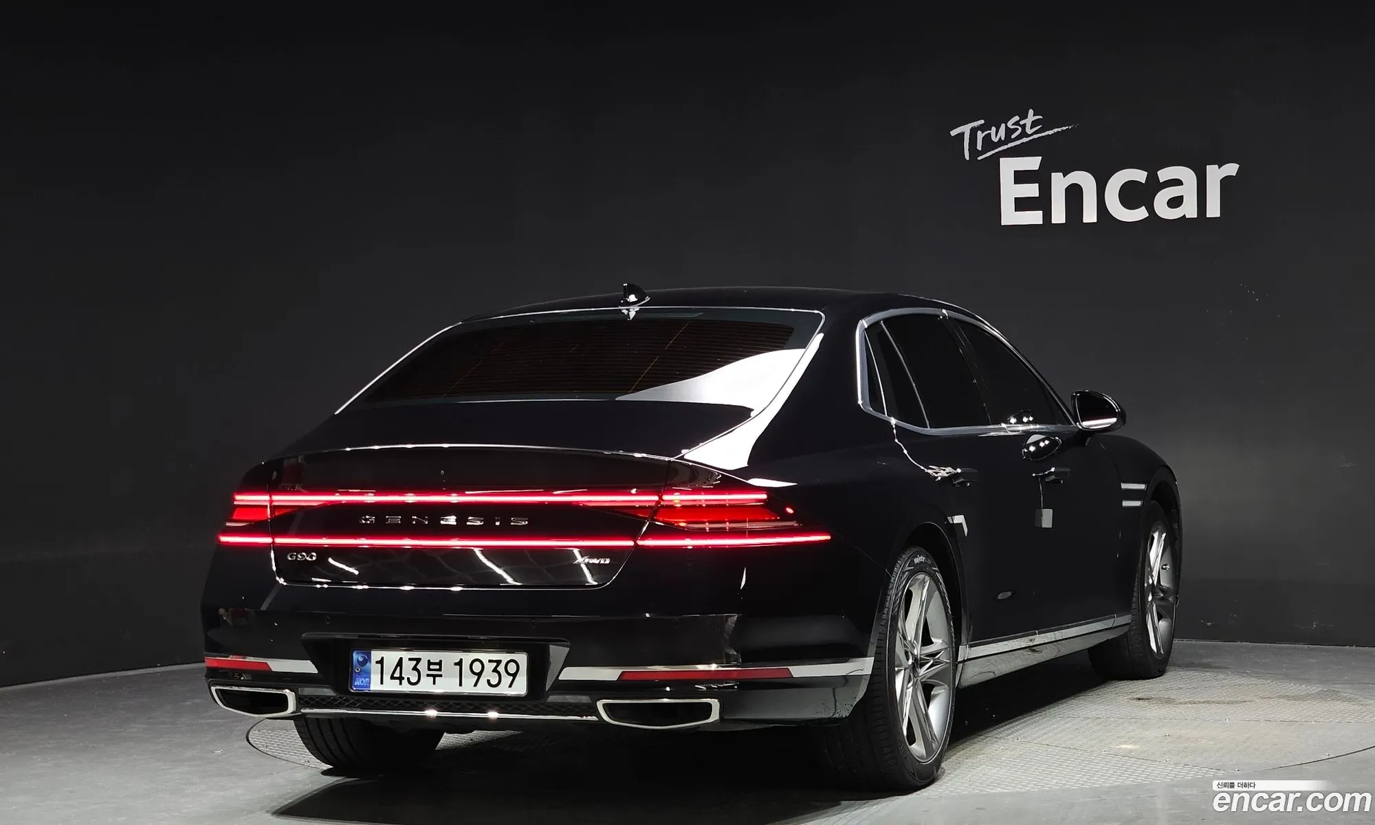 Genesis G90 I Gasoline 35 Turbo Awd 2022 - фотография 621086