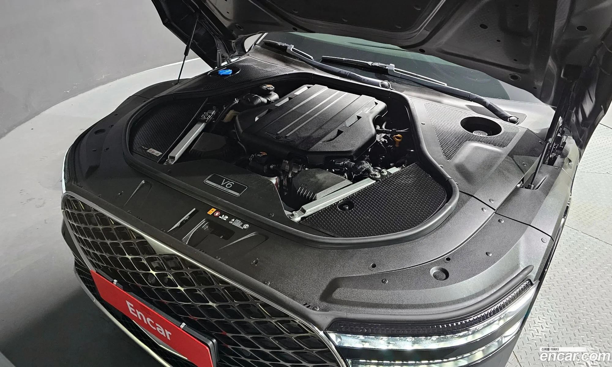 Genesis G90 I Gasoline 35 Turbo Awd 2022 - фотография 621090