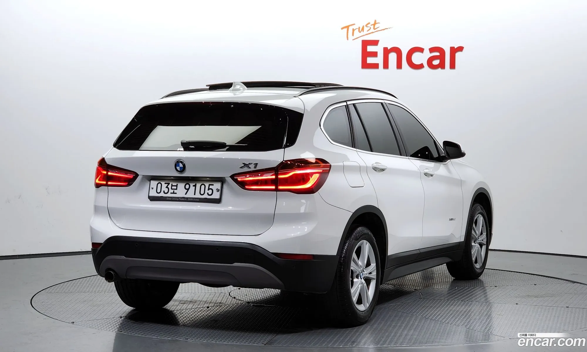 BMW X1 Ii F48 xDrive 18D 2017 - фотография 18154697