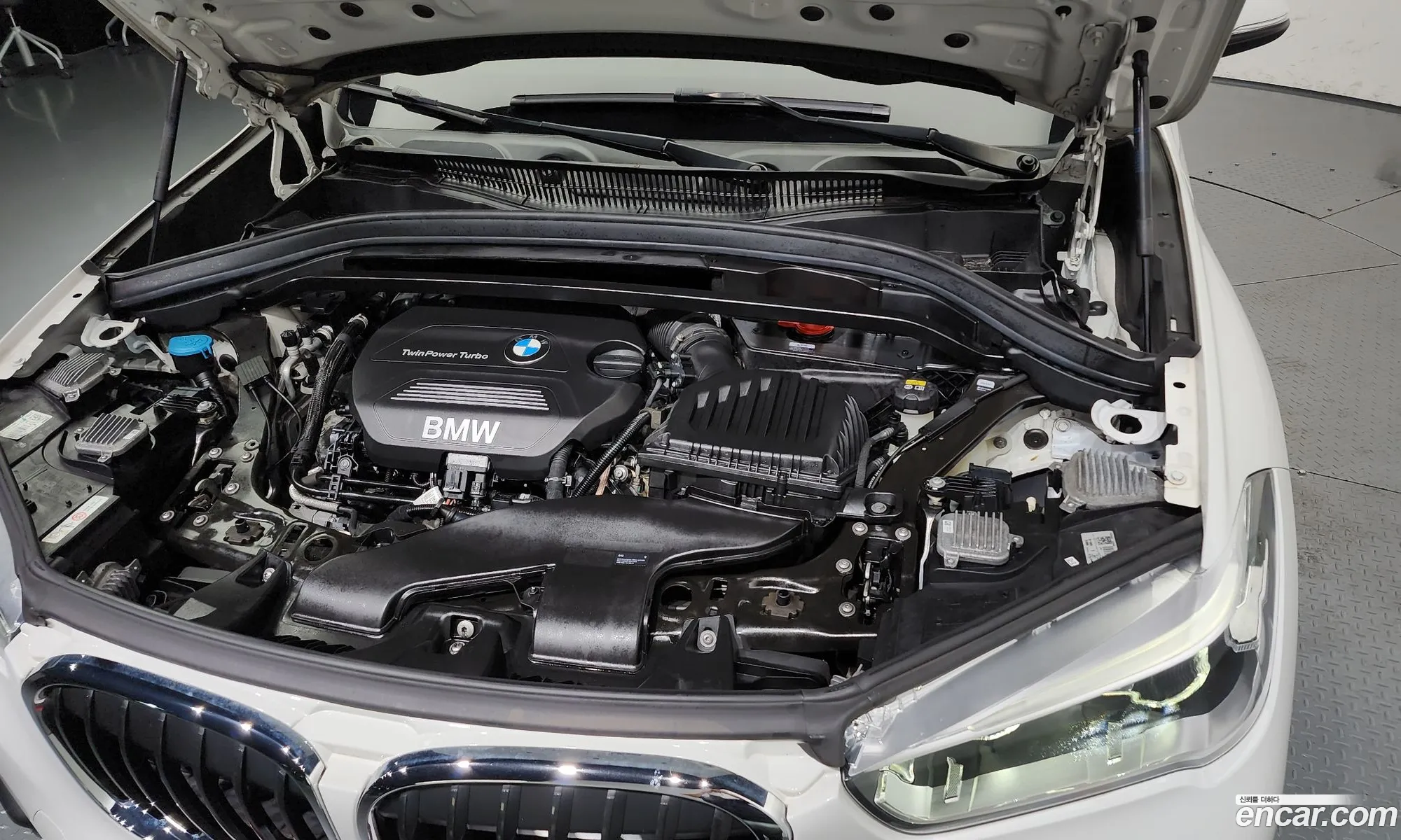 BMW X1 Ii F48 xDrive 18D 2017 - фотография 18154701