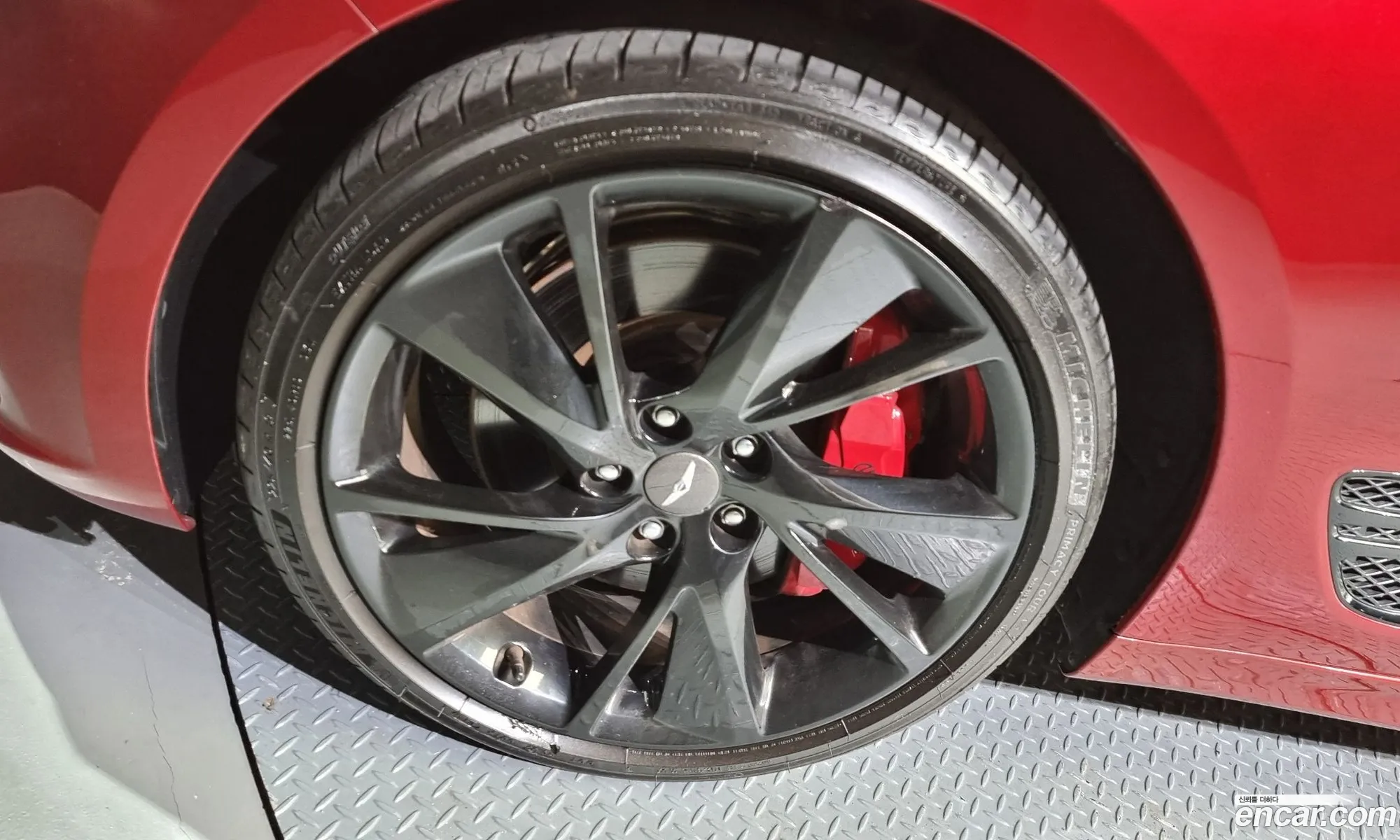 Genesis G70 I Gasoline 20T 4Wd 2021 - фотография 634392