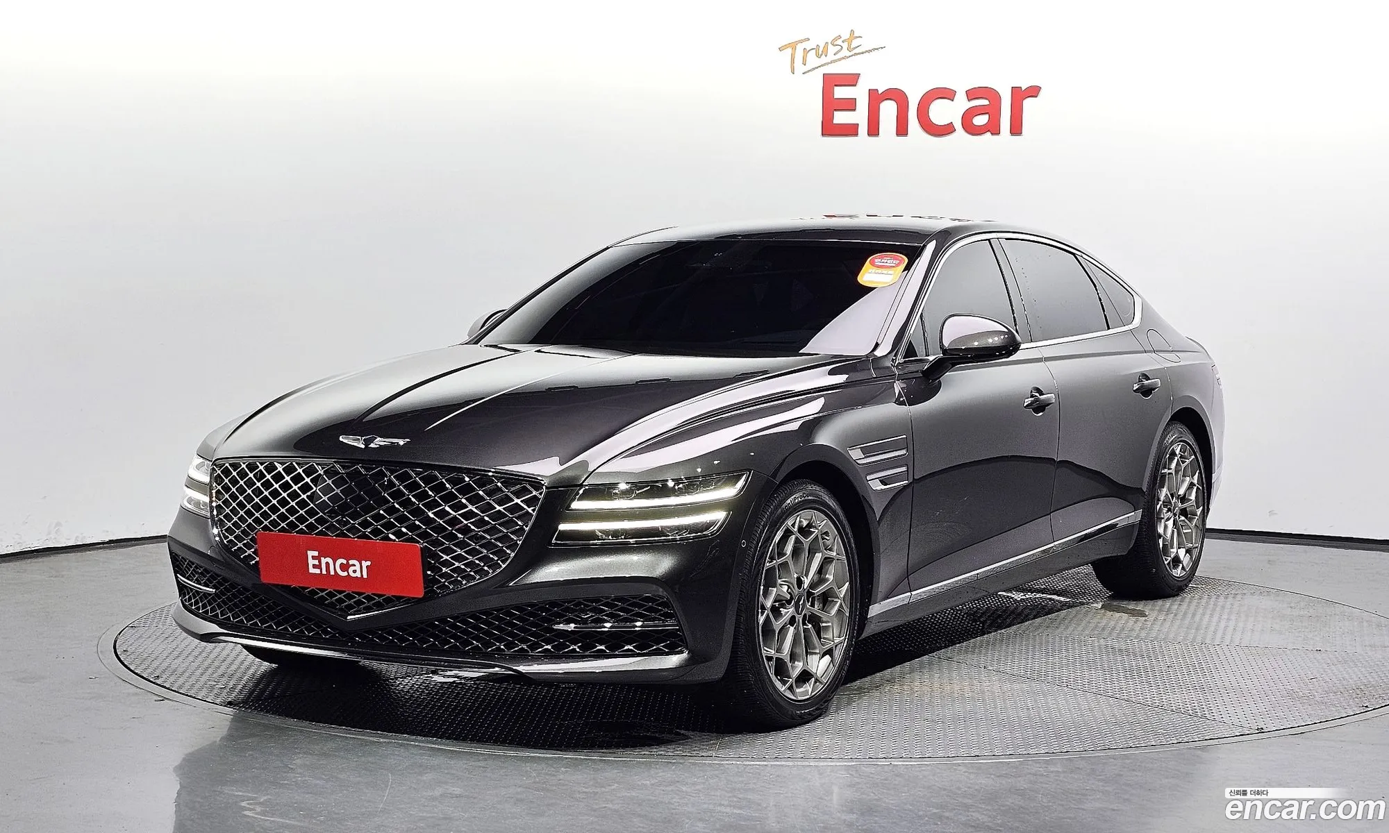Genesis G80 Gasoline 25 Turbo Awd 2023 - фотография 662471