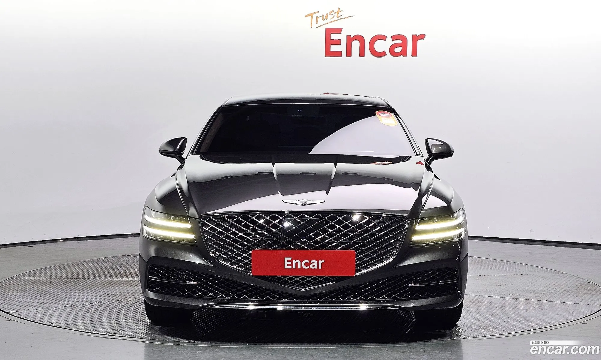 Genesis G80 Gasoline 25 Turbo Awd 2023 - фотография 662473