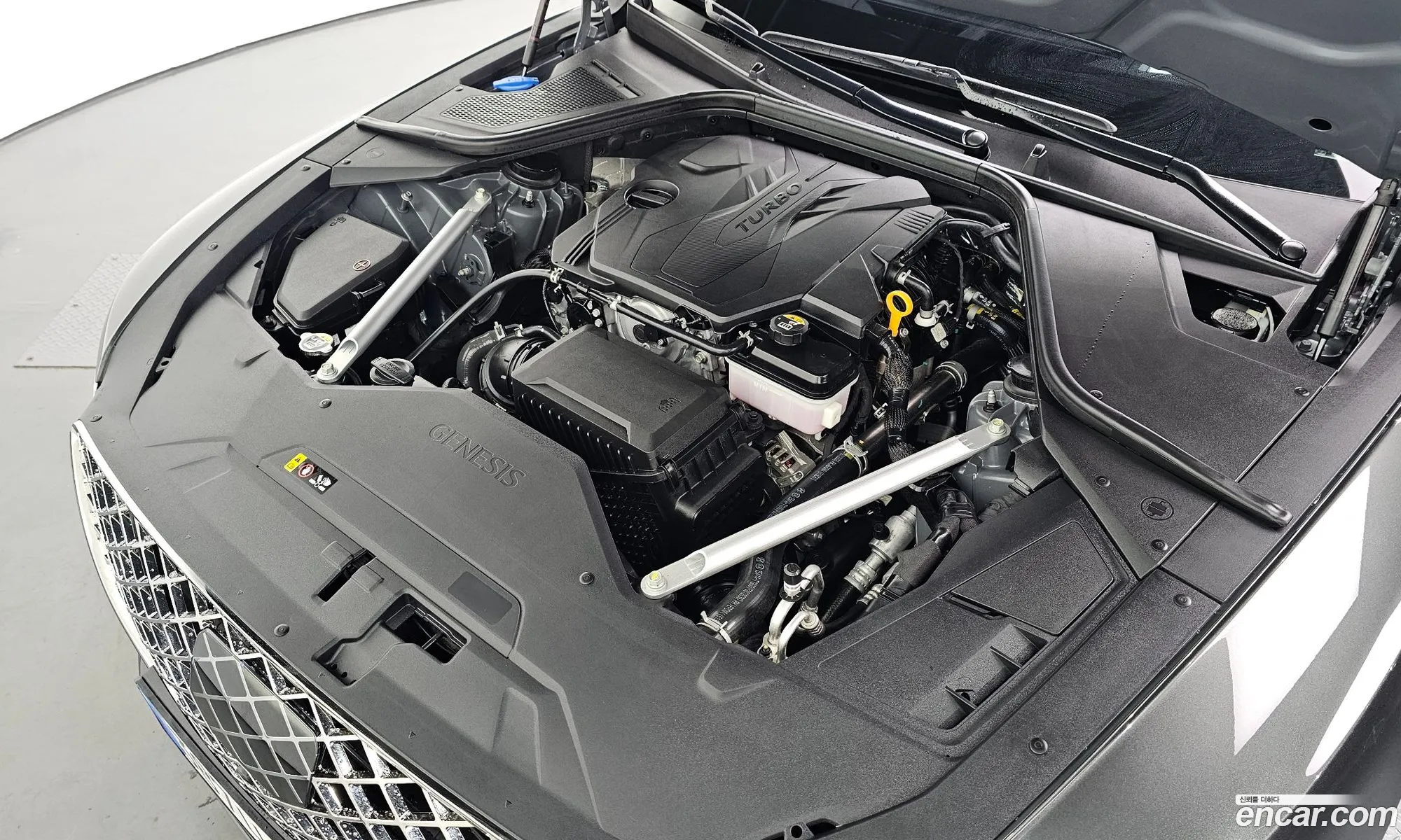 Genesis G80 Gasoline 25 Turbo Awd 2023 - фотография 662476