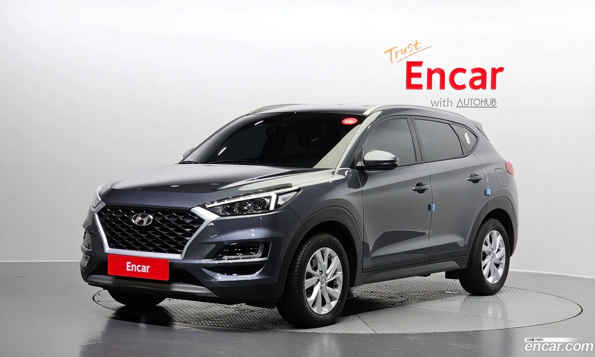 Hyundai Tucson Iii Diesel 20 2Wd 2019 - фотография 12392521
