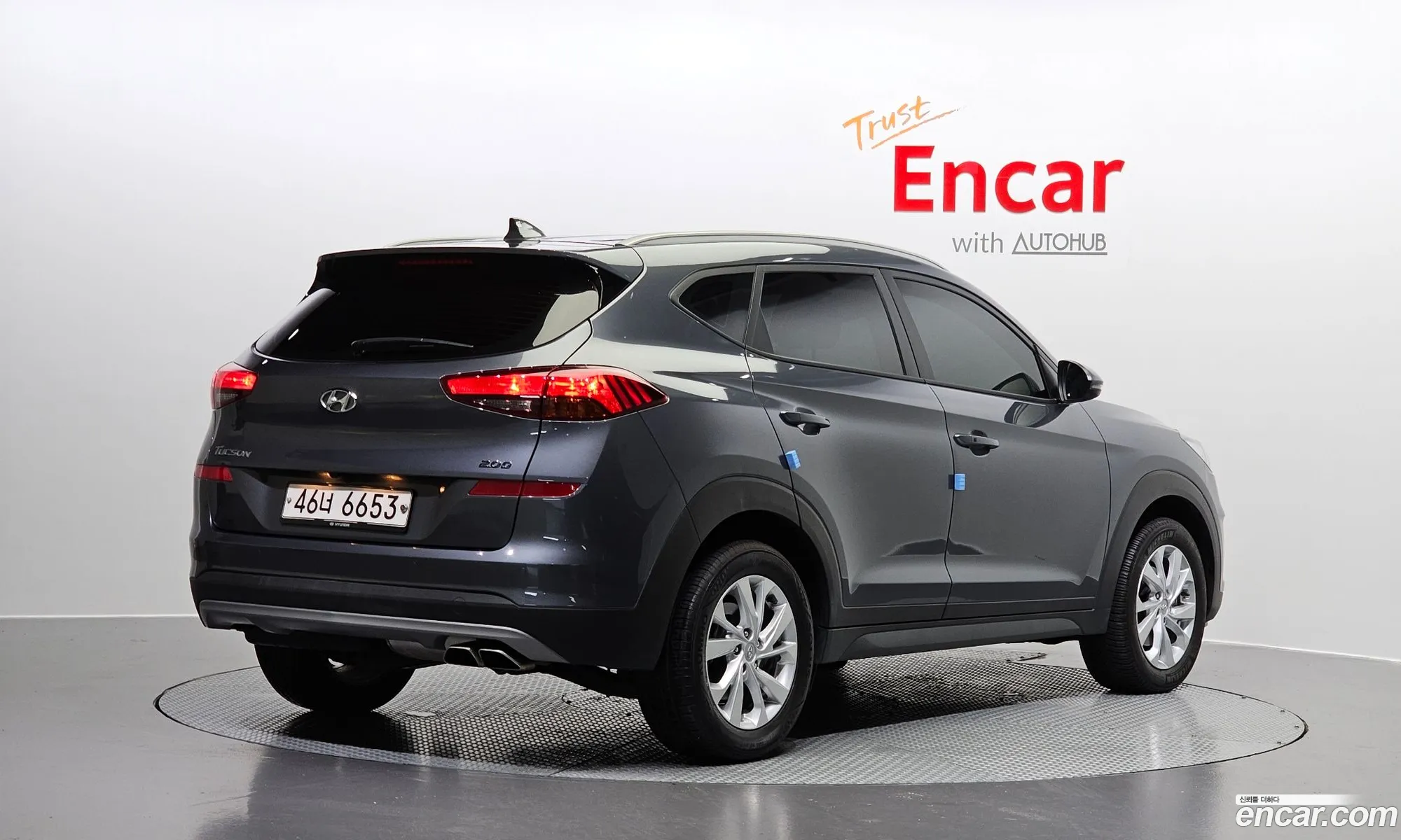 Hyundai Tucson Iii Diesel 20 2Wd 2019 - фотография 12392522