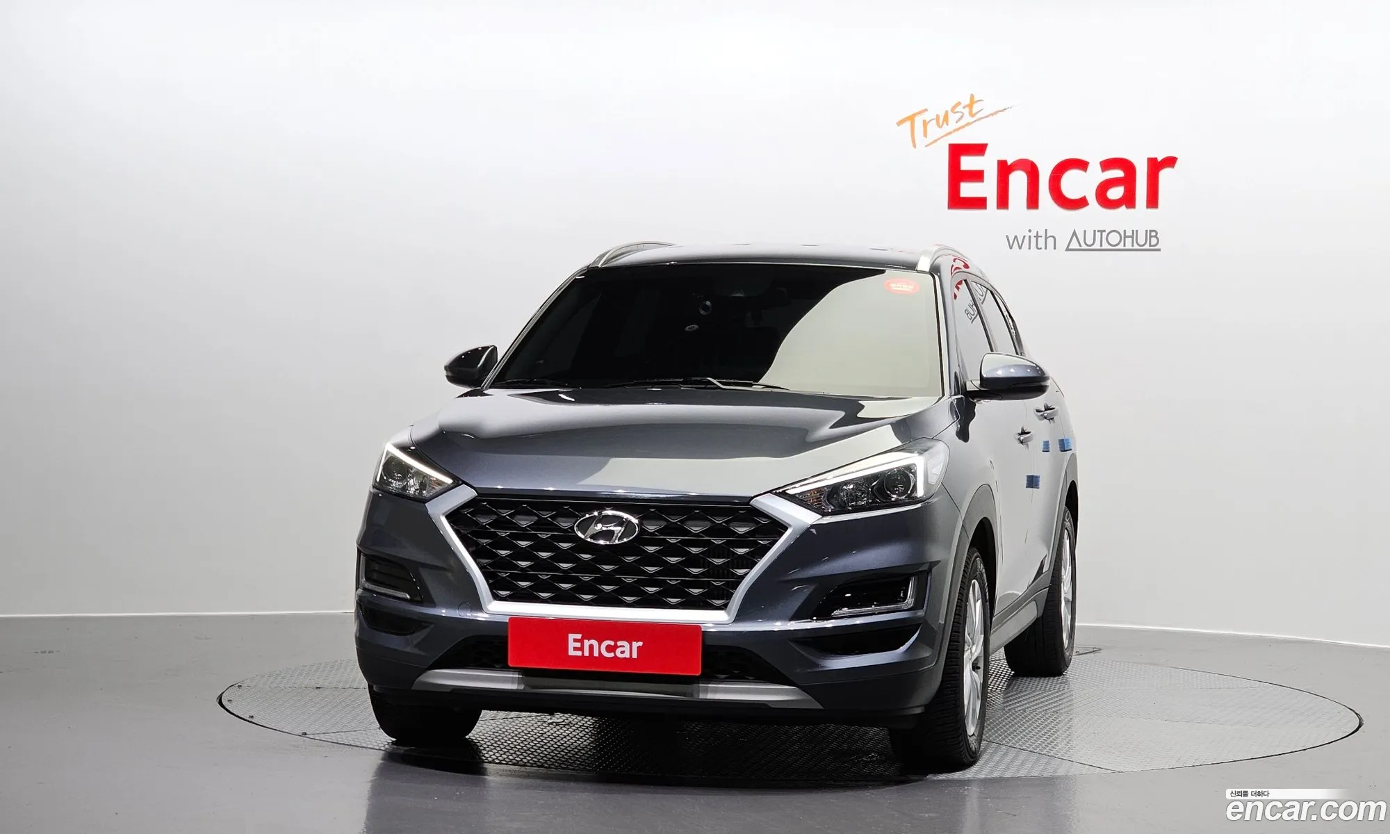 Hyundai Tucson Iii Diesel 20 2Wd 2019 - фотография 12392523