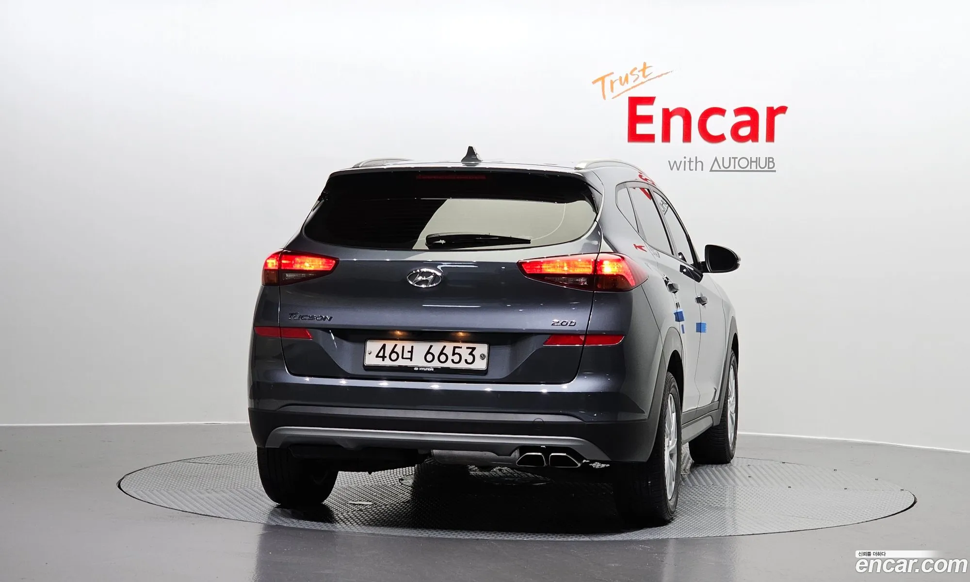 Hyundai Tucson Iii Diesel 20 2Wd 2019 - фотография 12392524