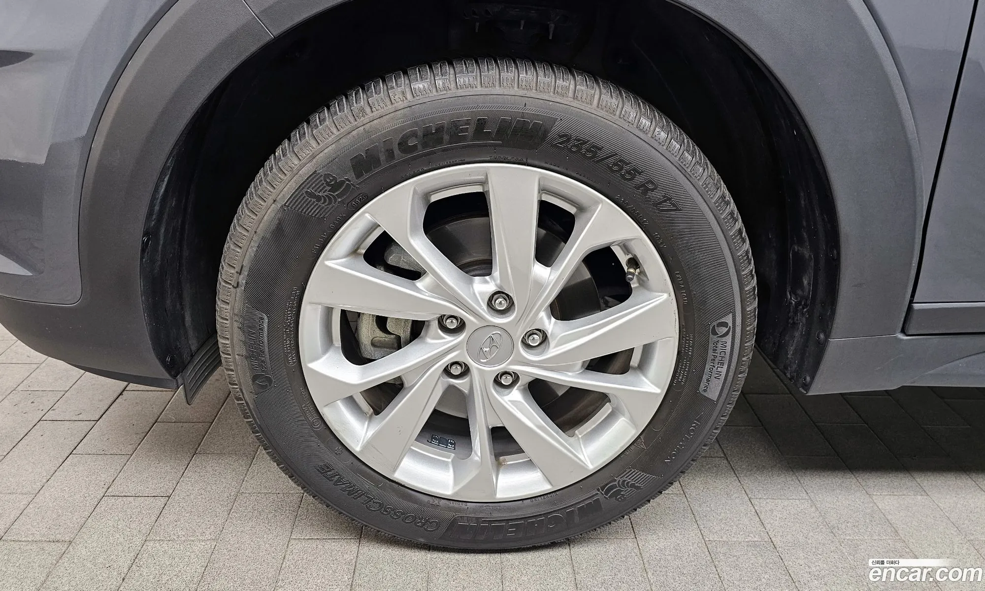 Hyundai Tucson Iii Diesel 20 2Wd 2019 - фотография 12392525