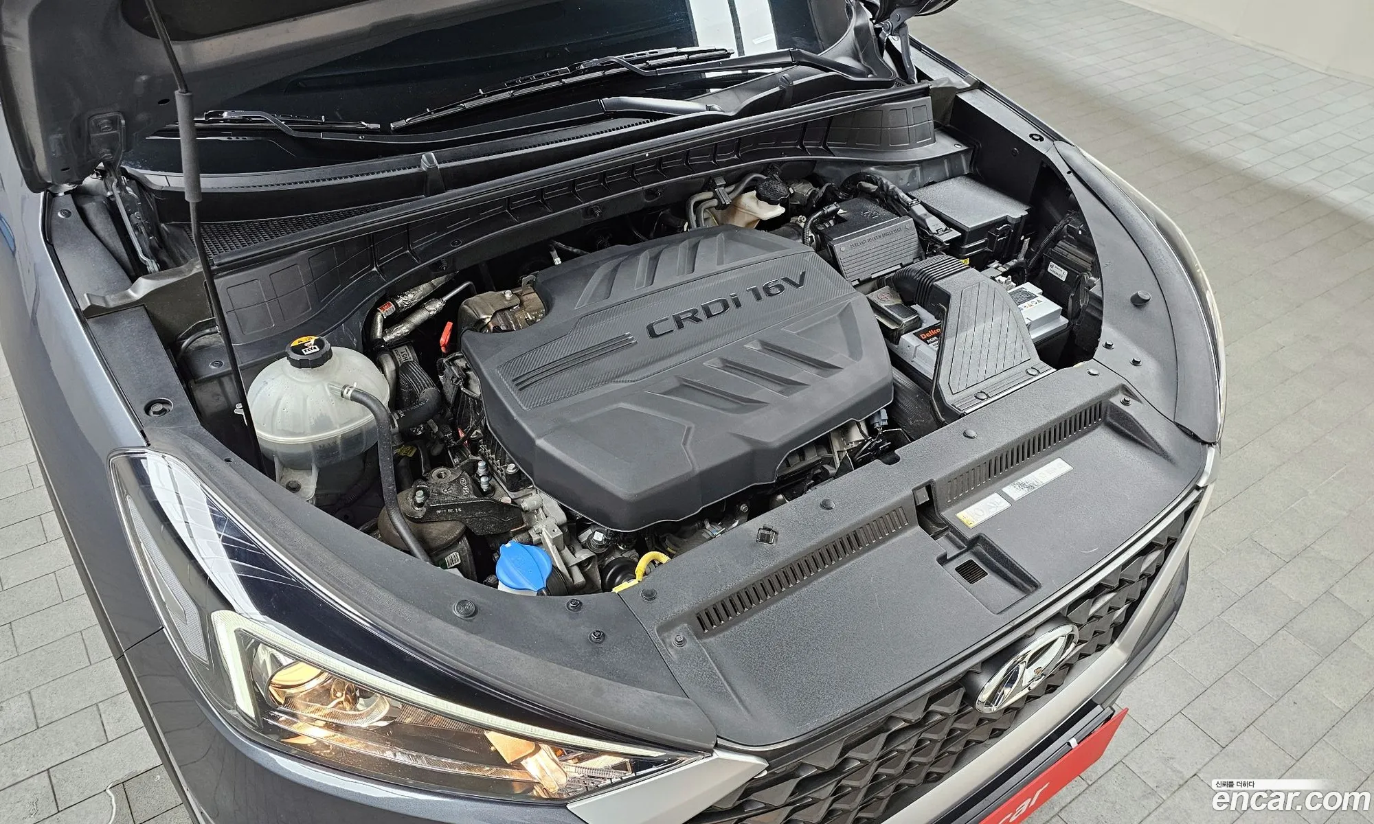 Hyundai Tucson Iii Diesel 20 2Wd 2019 - фотография 12392526