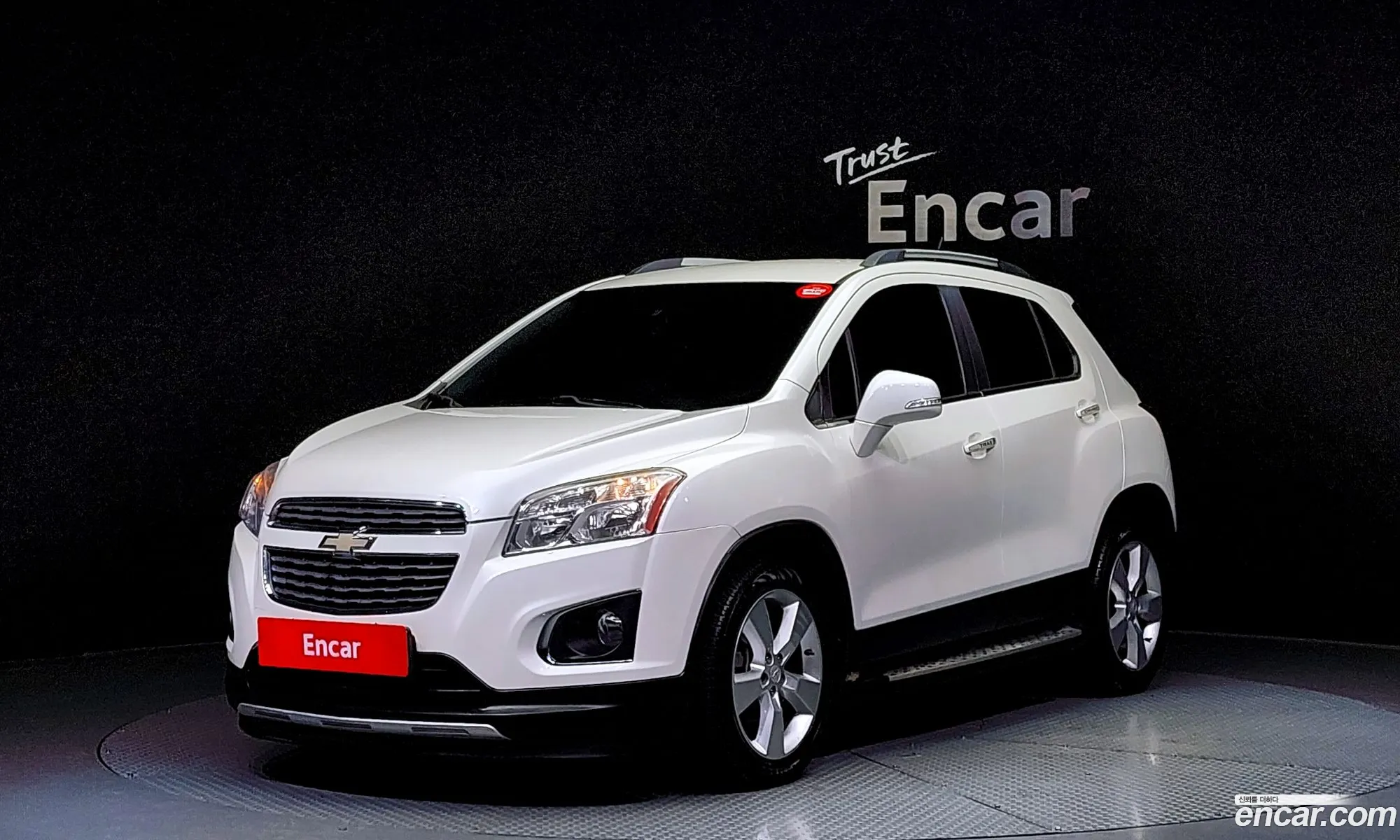 Chevrolet Trax I 14 Ltz 2014 - фотография 8747233