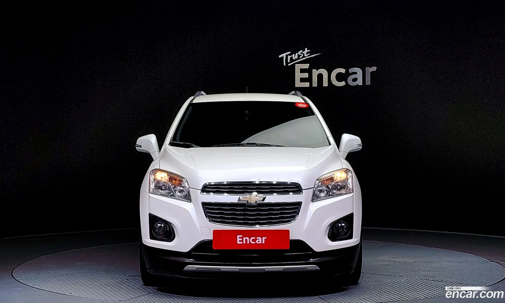Chevrolet Trax I 14 Ltz 2014 - фотография 8747235