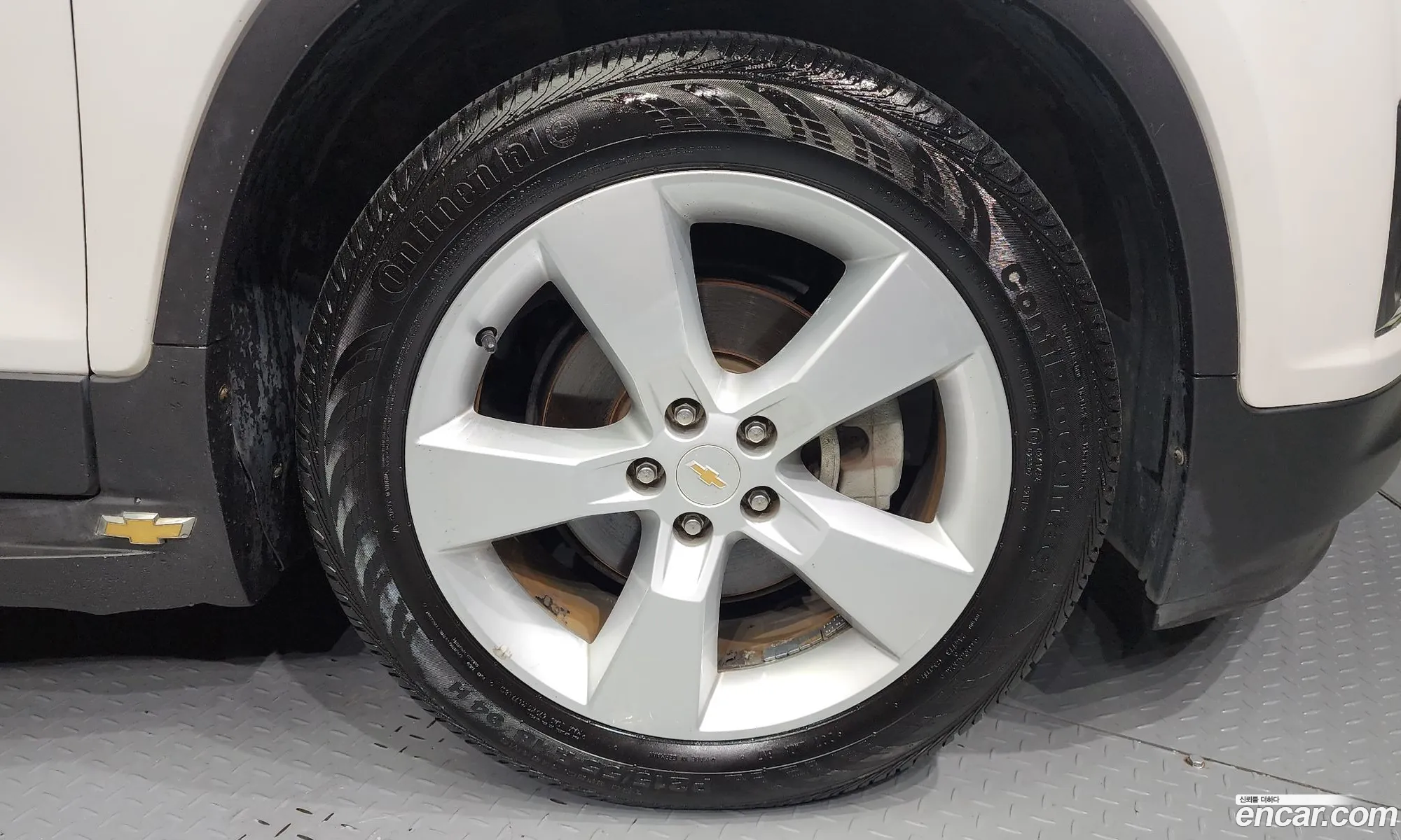Chevrolet Trax I 14 Ltz 2014 - фотография 8747237