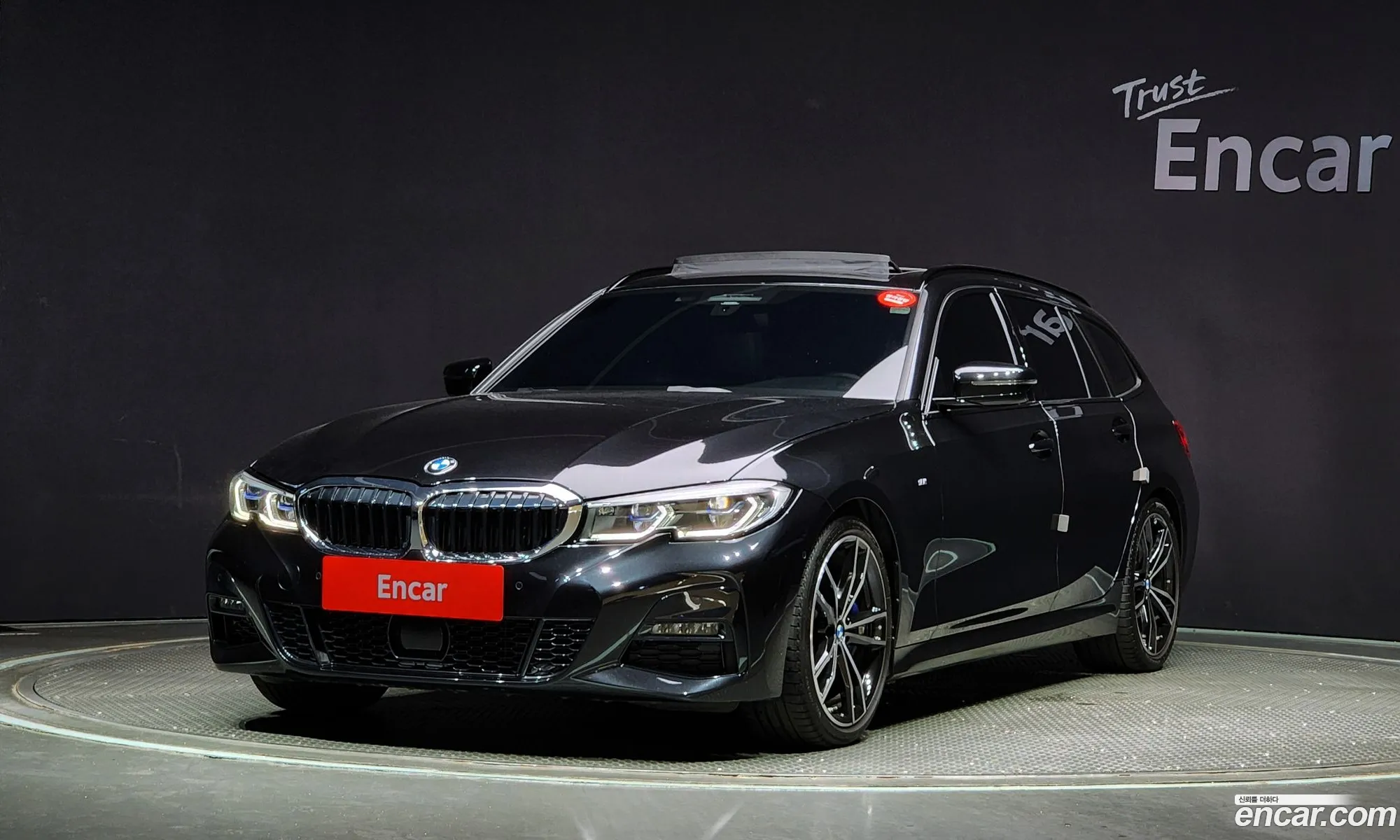 BMW 3Er Vii G2X 320I Touring M Sports 2022 - фотография 19034529