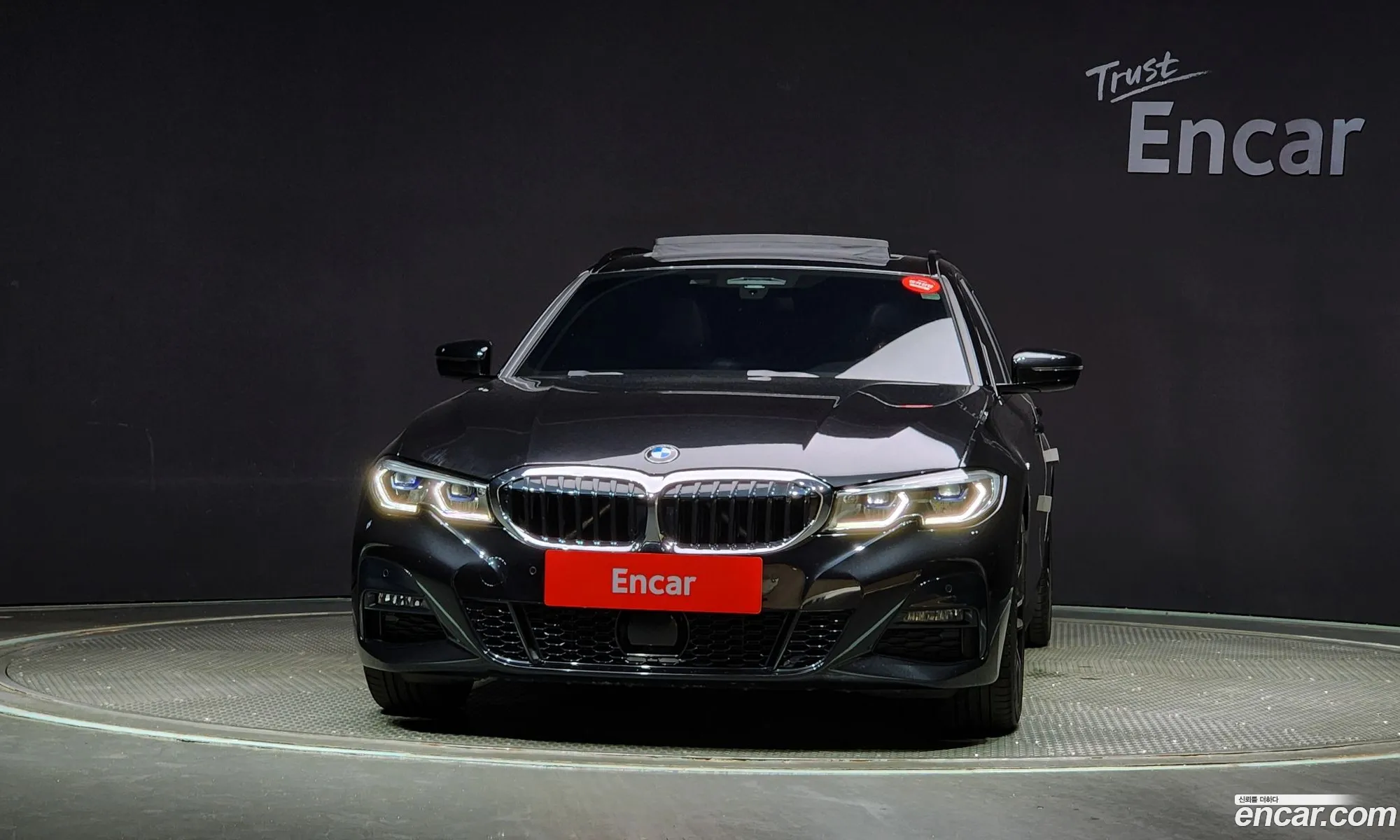 BMW 3Er Vii G2X 320I Touring M Sports 2022 - фотография 19034531