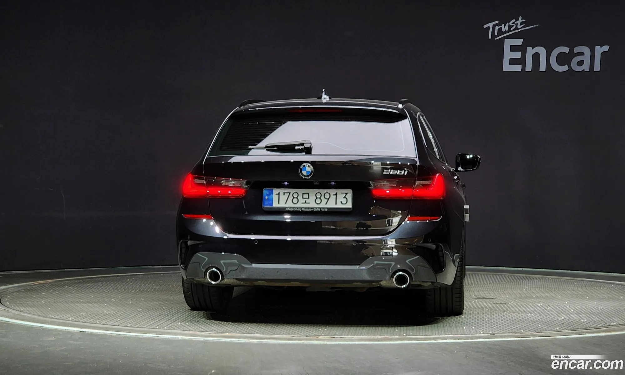 BMW 3Er Vii G2X 320I Touring M Sports 2022 - фотография 19034532