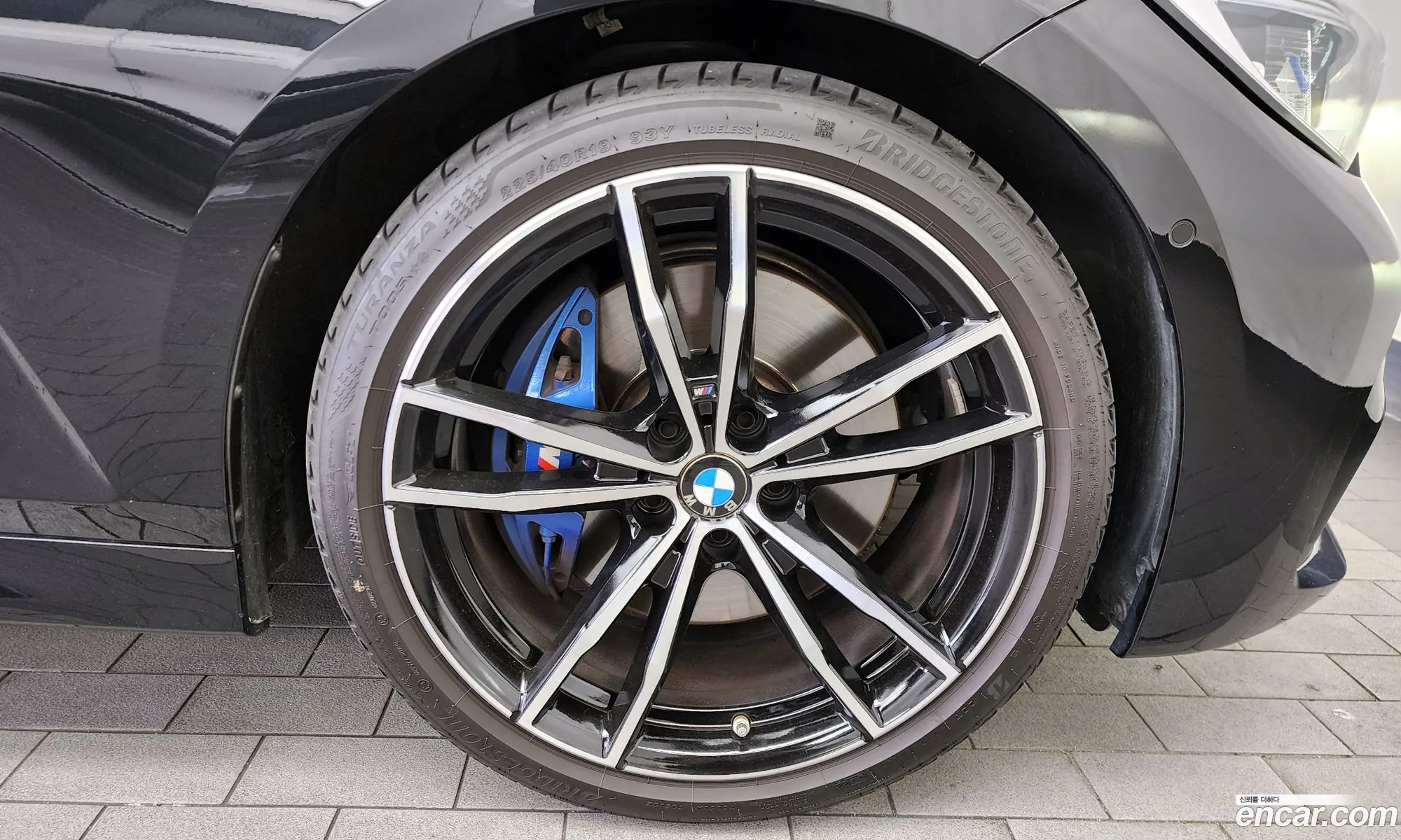 BMW 3Er Vii G2X 320I Touring M Sports 2022 - фотография 19034533