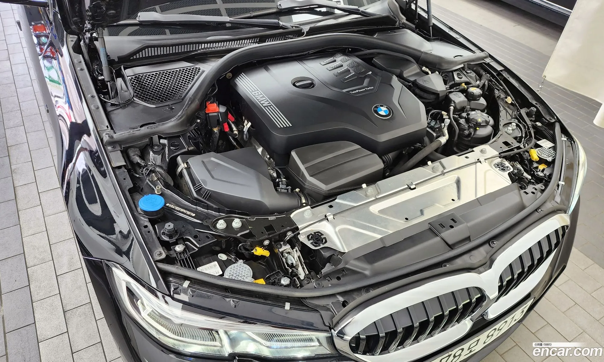 BMW 3Er Vii G2X 320I Touring M Sports 2022 - фотография 19034534
