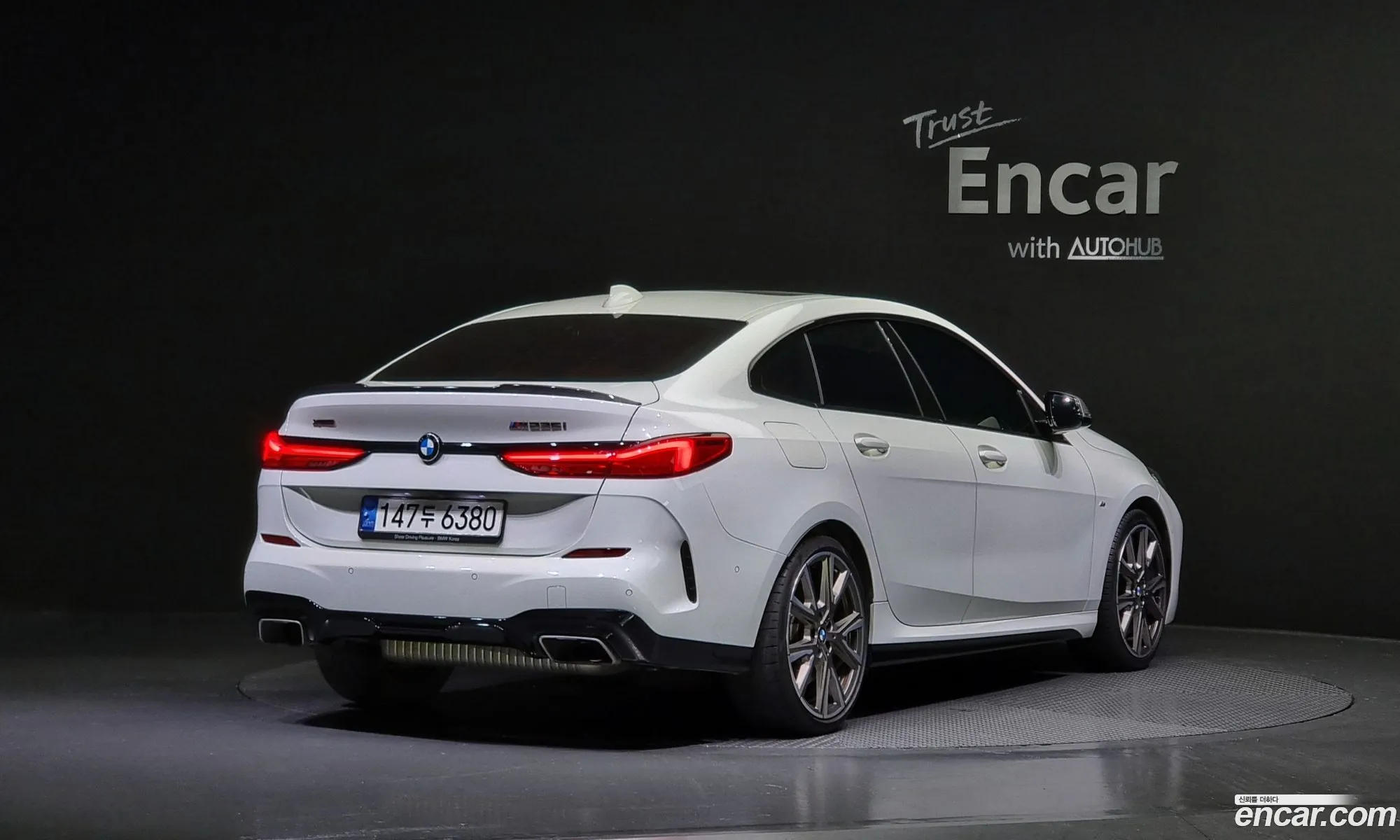 BMW 2Er M235I xDrive 2021 - фотография 16470407