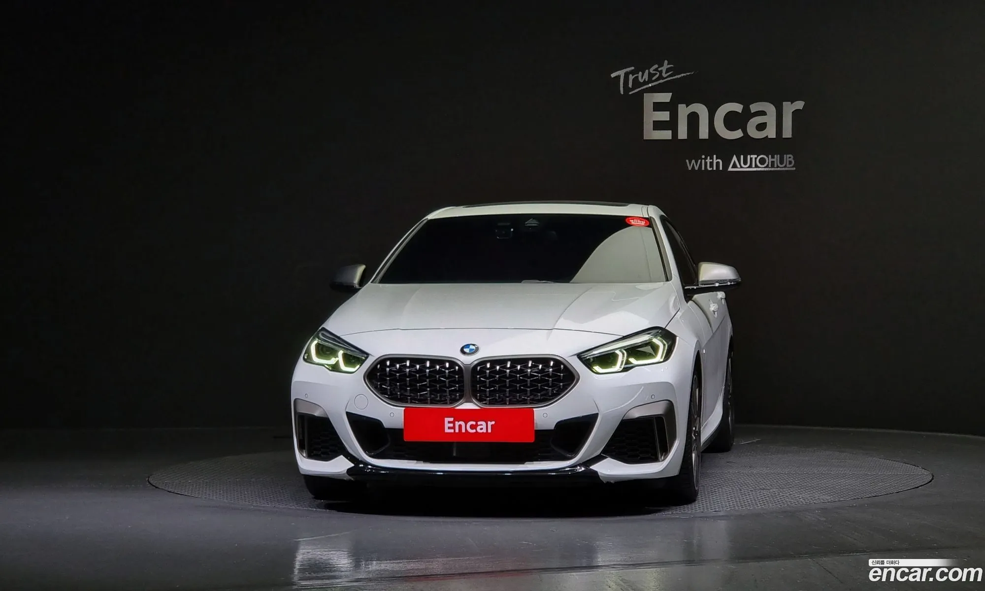 BMW 2Er M235I xDrive 2021 - фотография 16470408