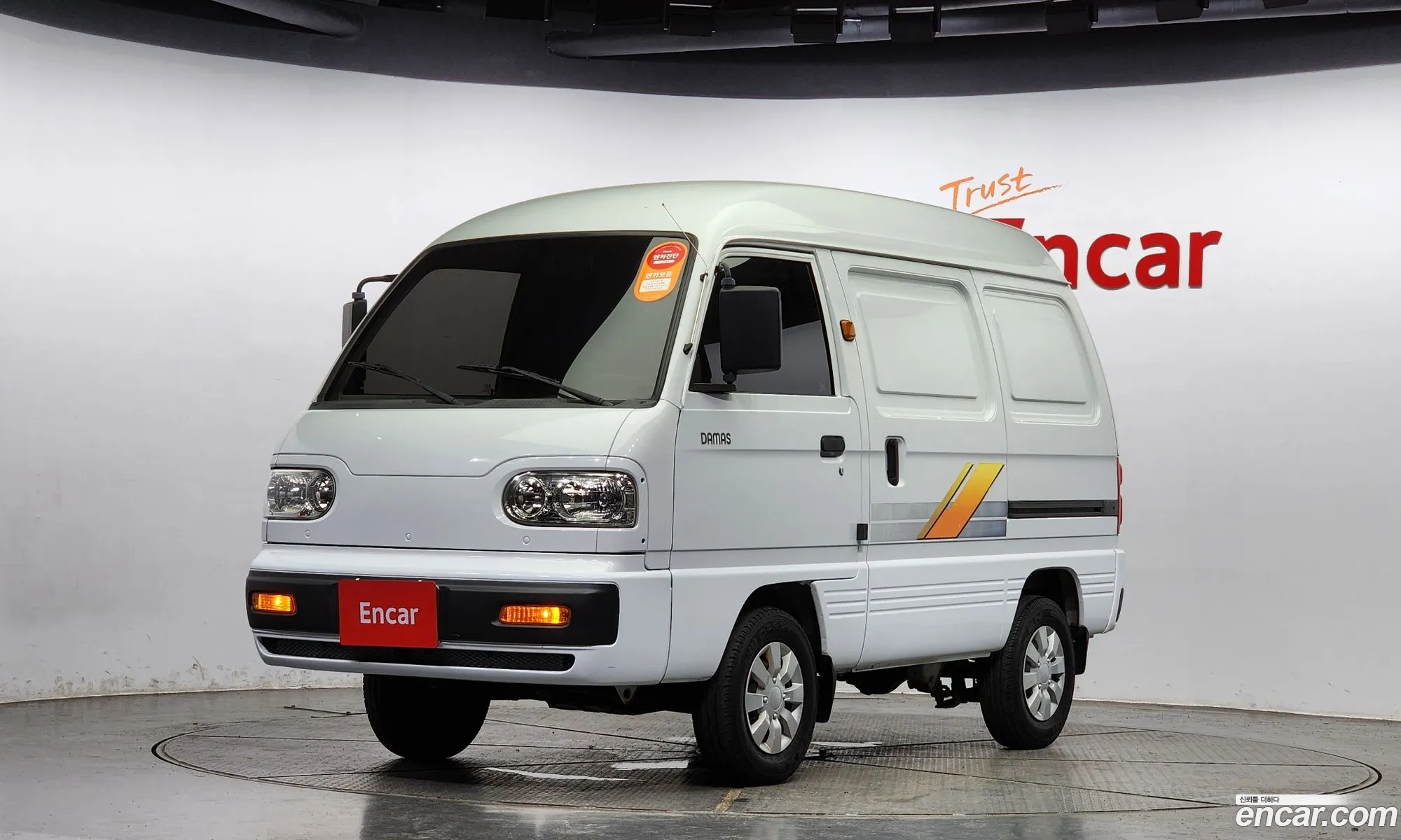 Chevrolet Damas 2-Seater Panel Van 2017 - фотография 17148097