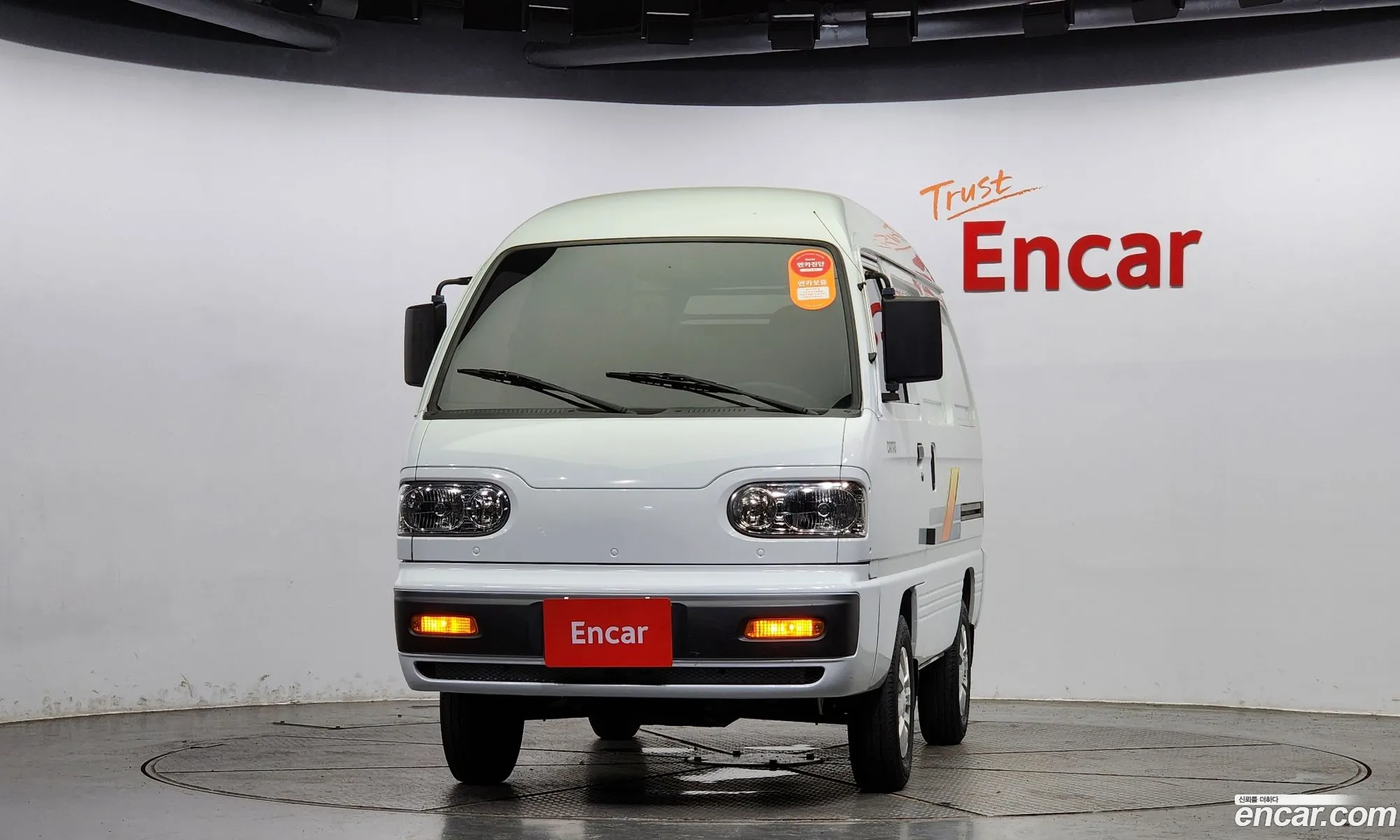 Chevrolet Damas 2-Seater Panel Van 2017 - фотография 17148099