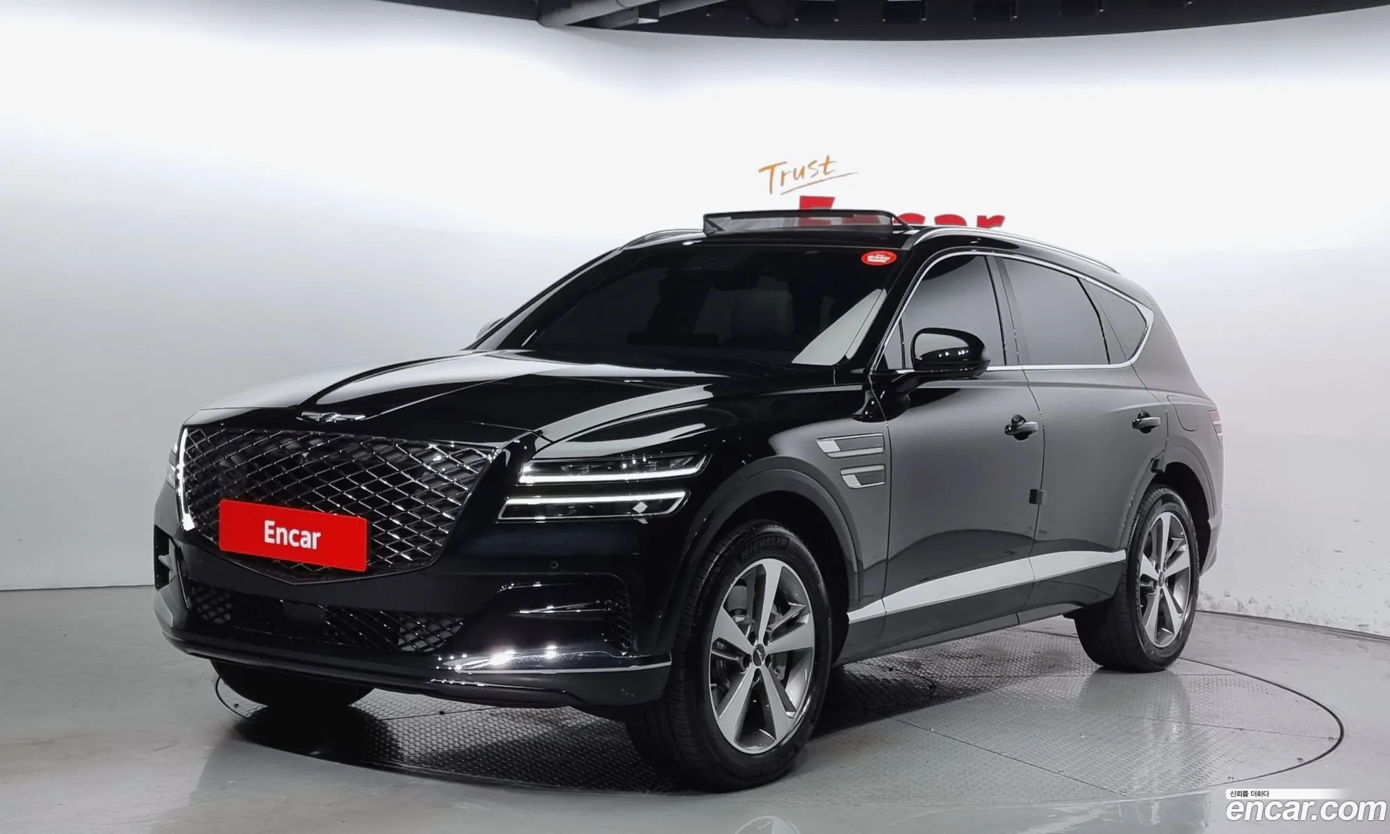 Genesis Gv80 I 25T Gasoline Awd 2022 - фотография 1036189