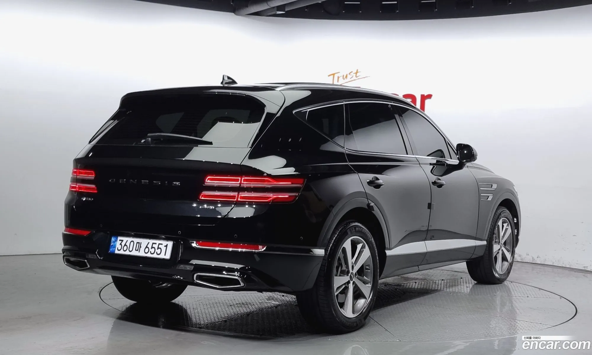 Genesis Gv80 I 25T Gasoline Awd 2022 - фотография 1036190