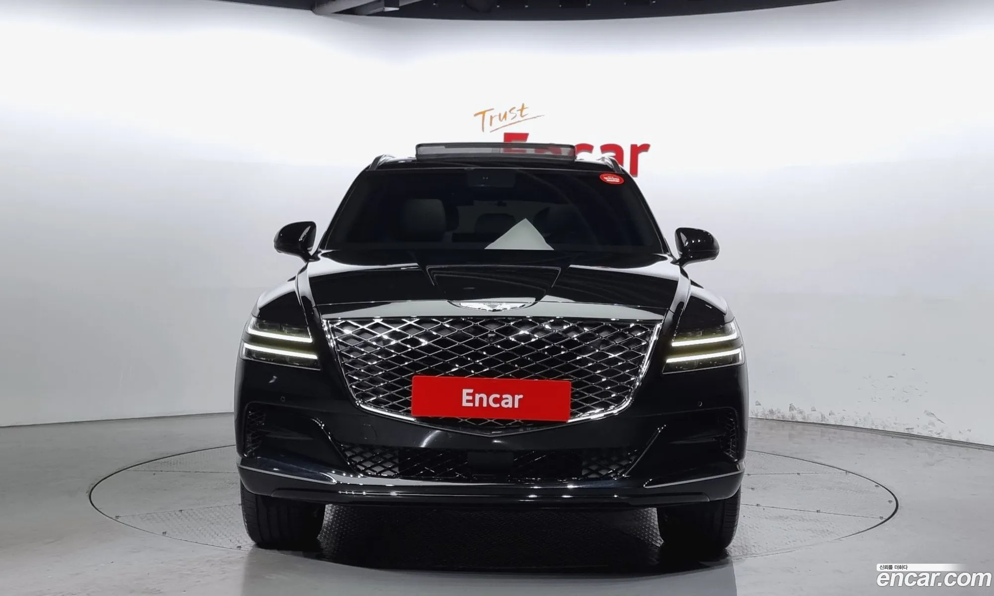 Genesis Gv80 I 25T Gasoline Awd 2022 - фотография 1036191