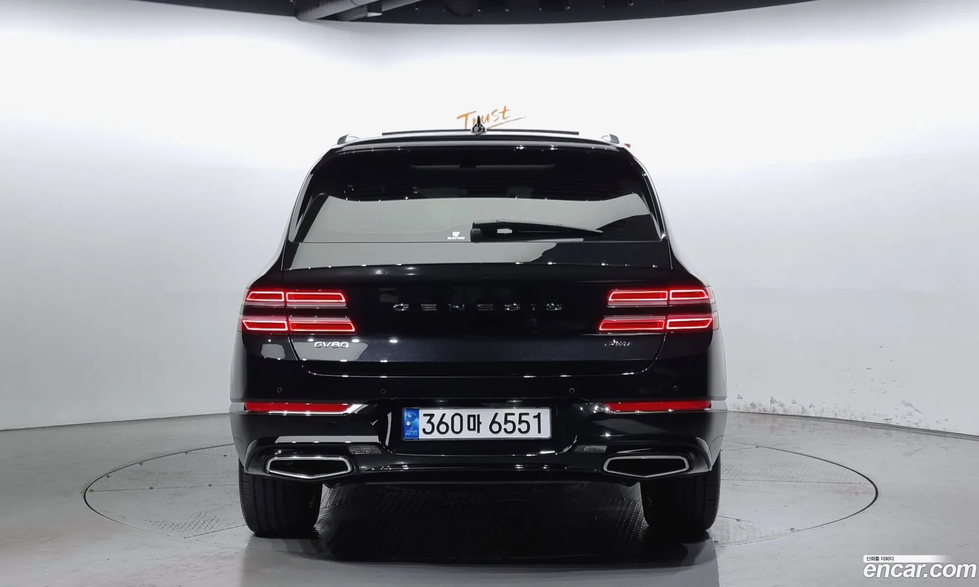 Genesis Gv80 I 25T Gasoline Awd 2022 - фотография 1036192