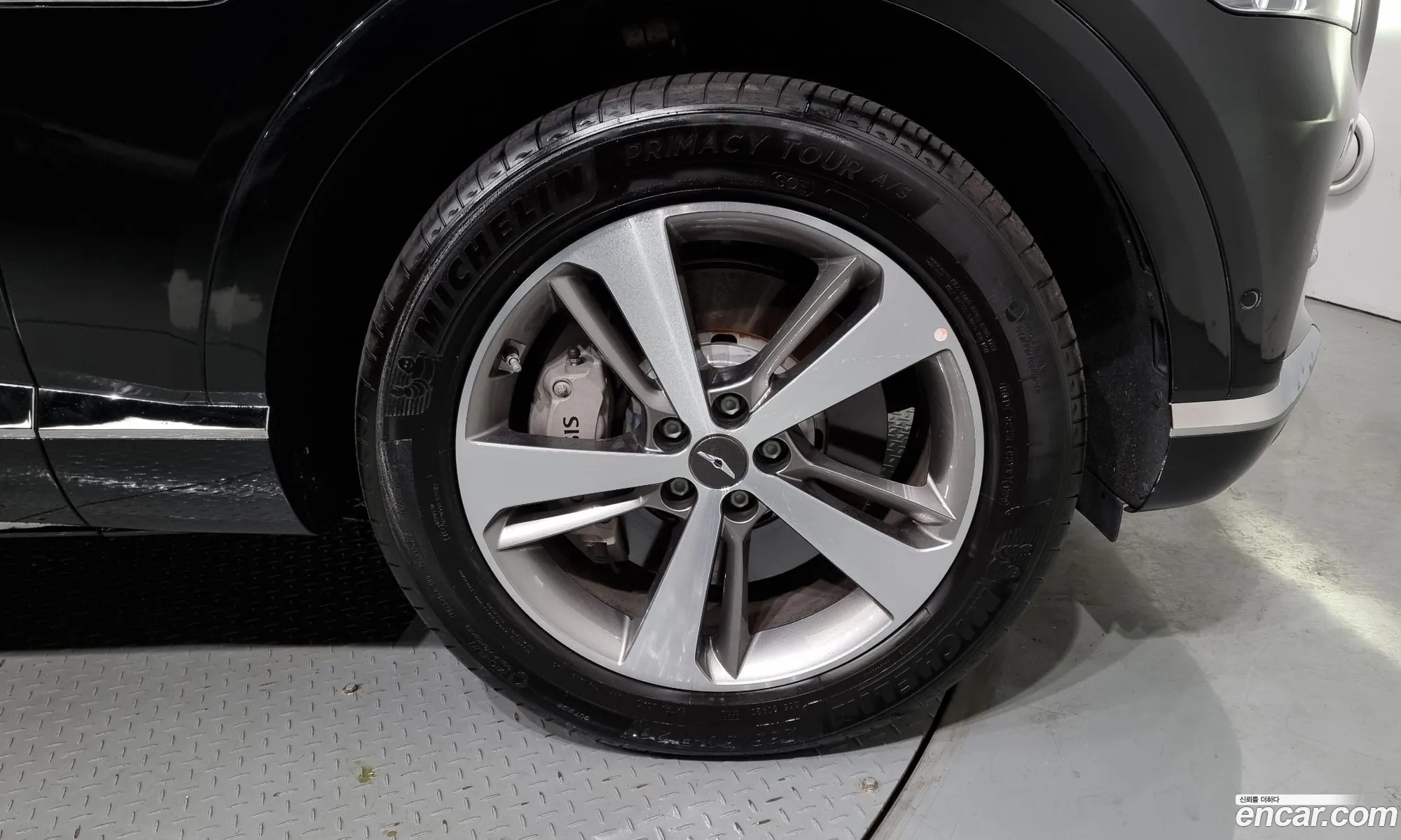 Genesis Gv80 I 25T Gasoline Awd 2022 - фотография 1036193