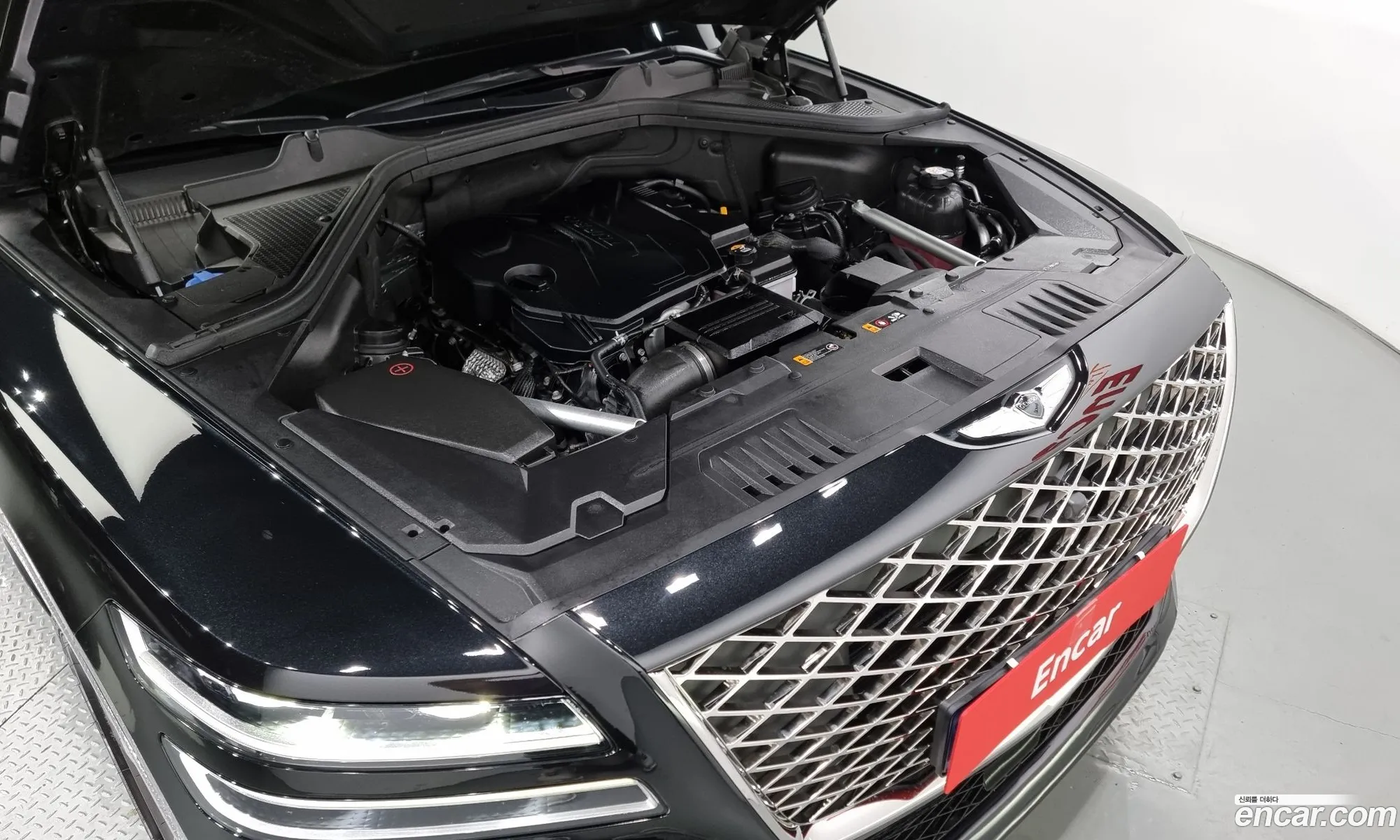 Genesis Gv80 I 25T Gasoline Awd 2022 - фотография 1036194