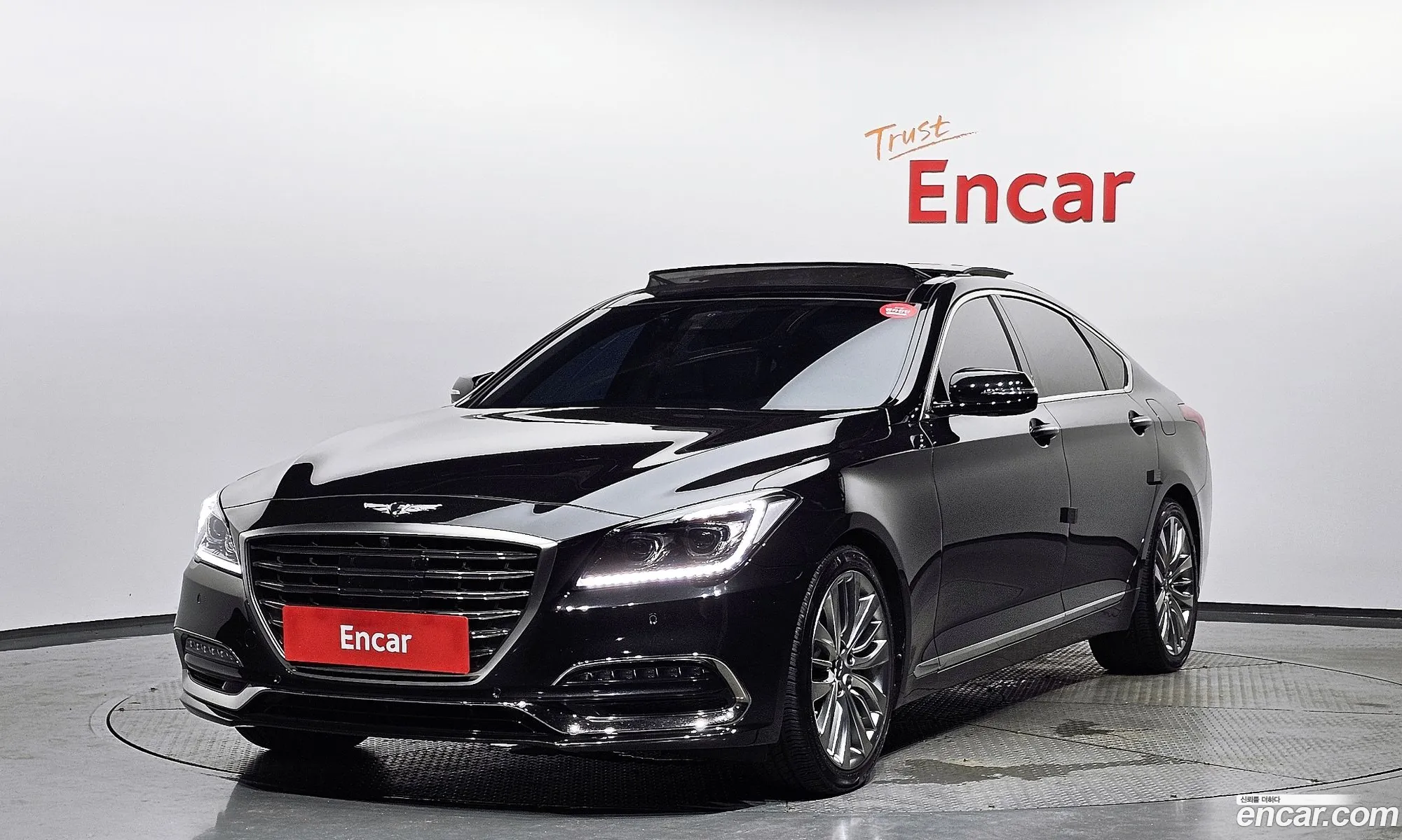 Genesis G80 I 33 Gdi Awd 2019 - фотография 409105