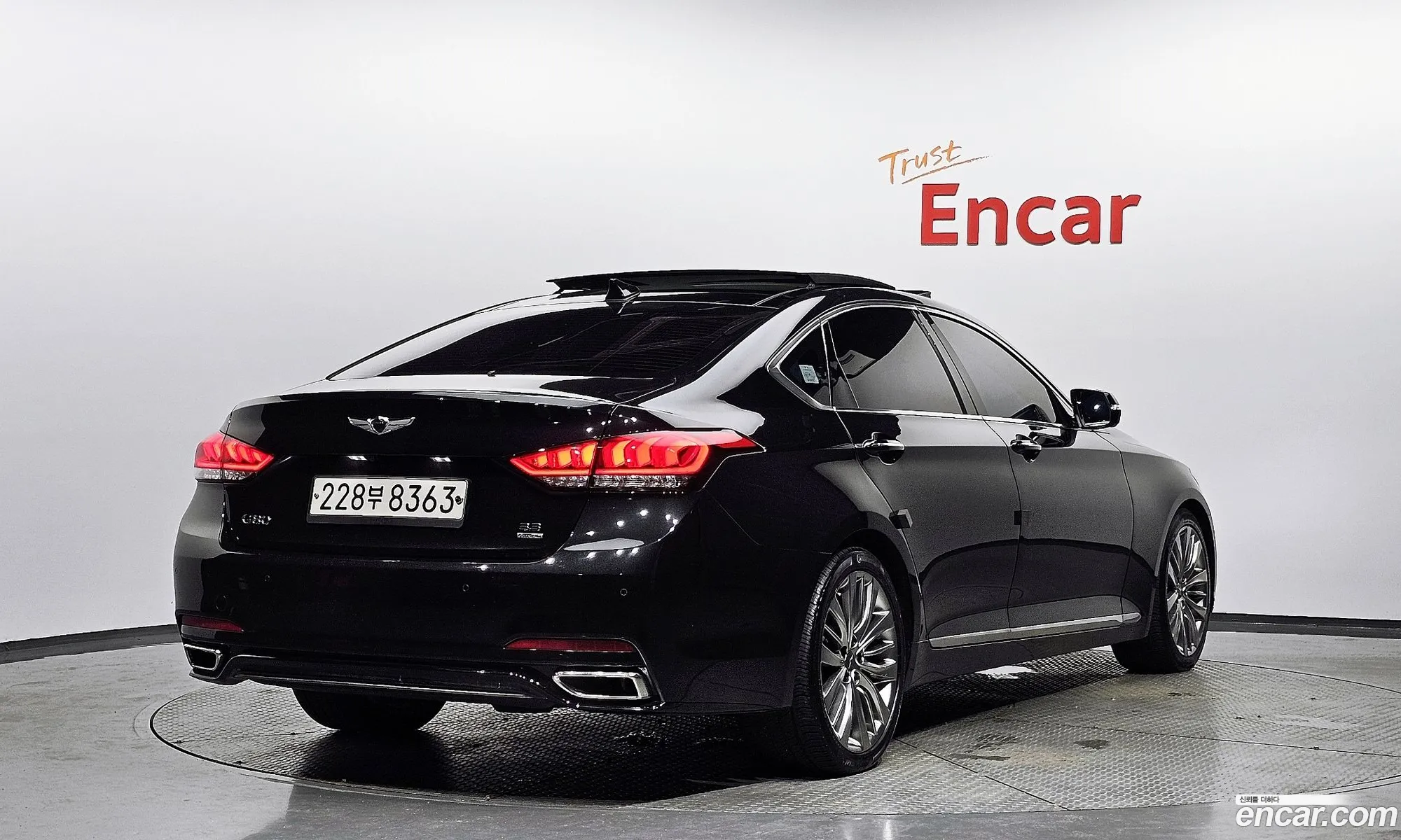 Genesis G80 I 33 Gdi Awd 2019 - фотография 409106