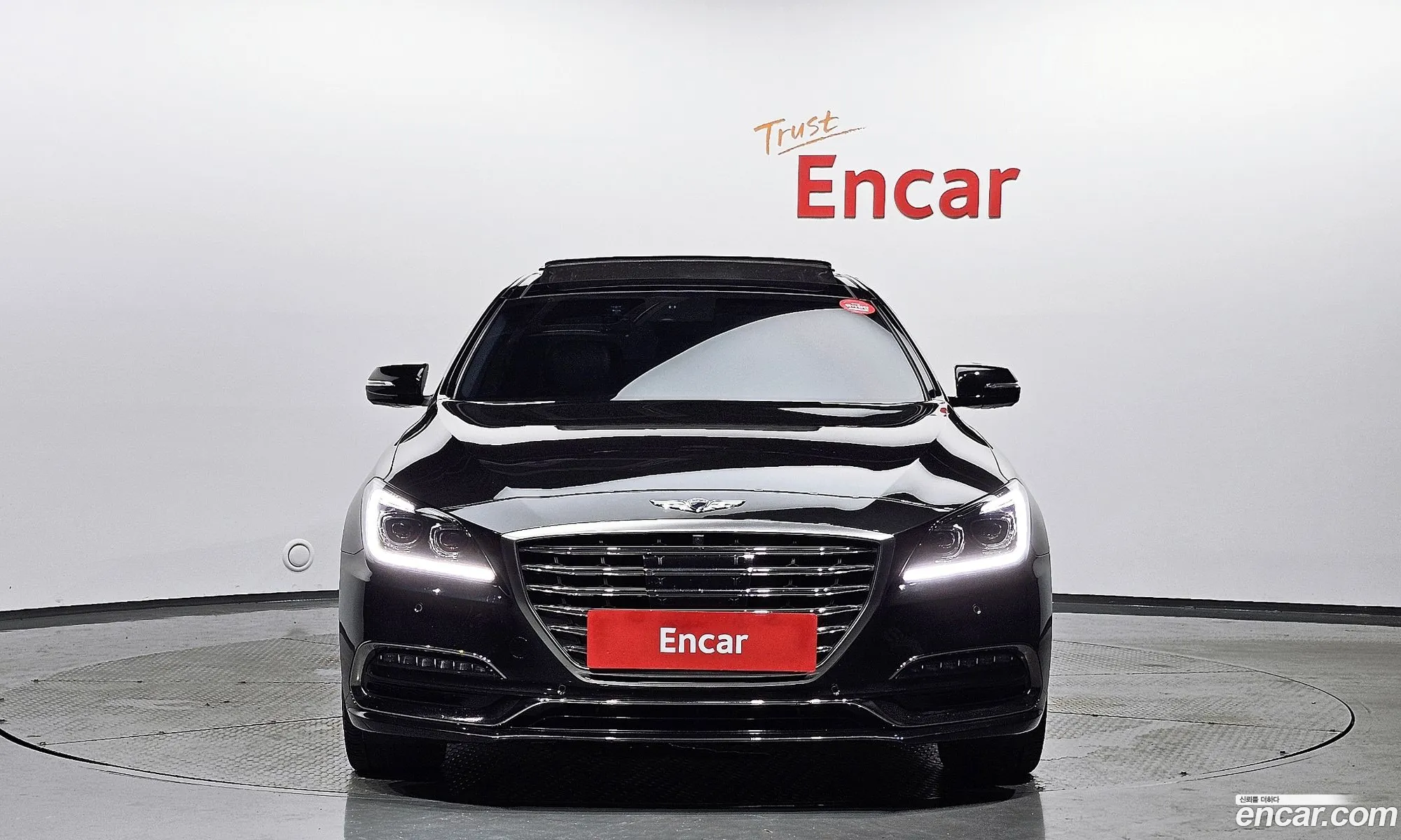 Genesis G80 I 33 Gdi Awd 2019 - фотография 409107