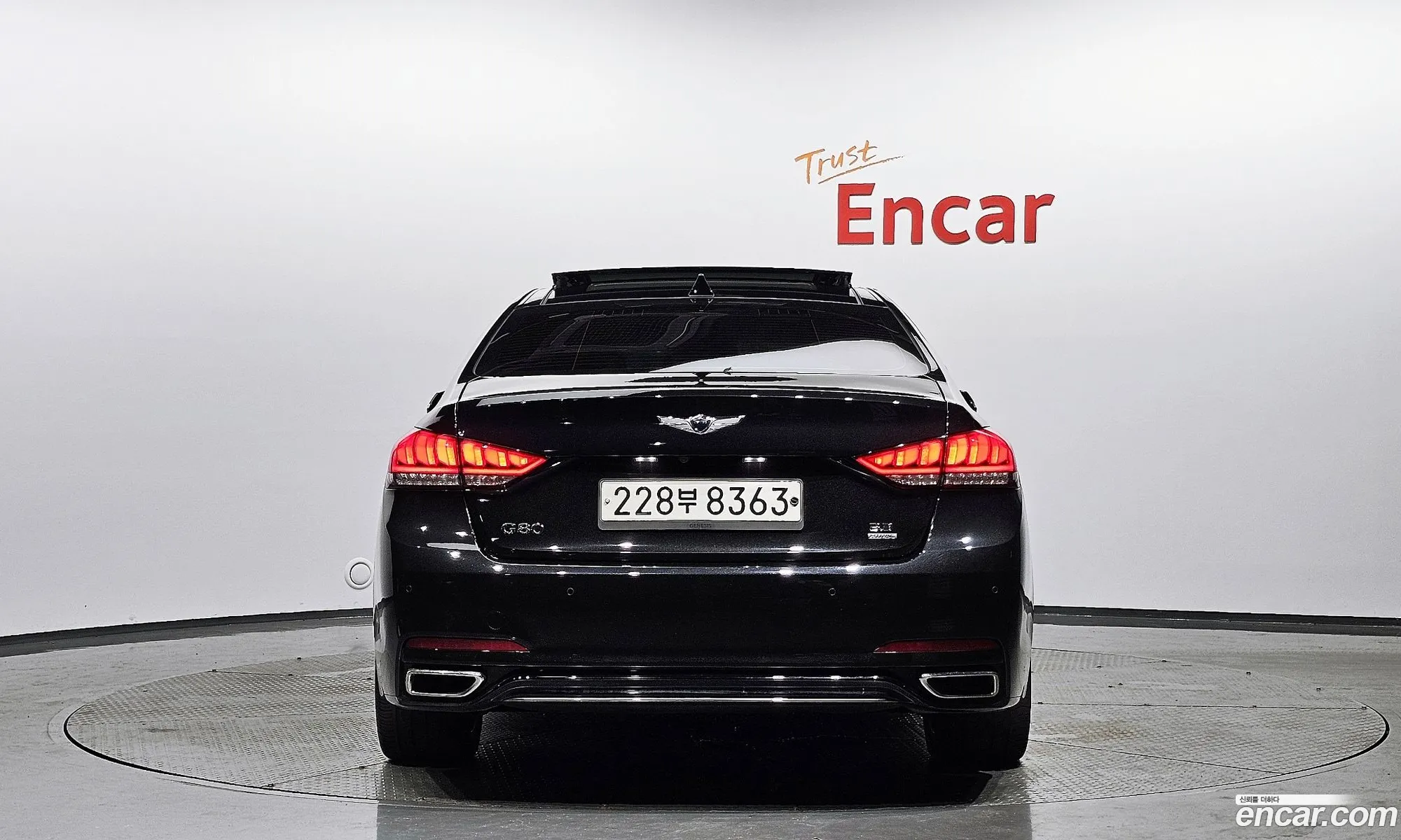 Genesis G80 I 33 Gdi Awd 2019 - фотография 409108
