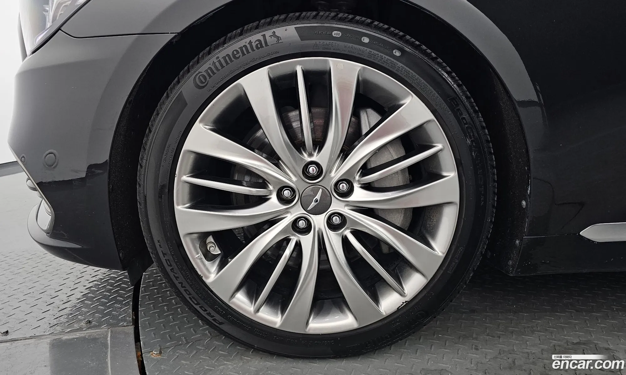 Genesis G80 I 33 Gdi Awd 2019 - фотография 409109