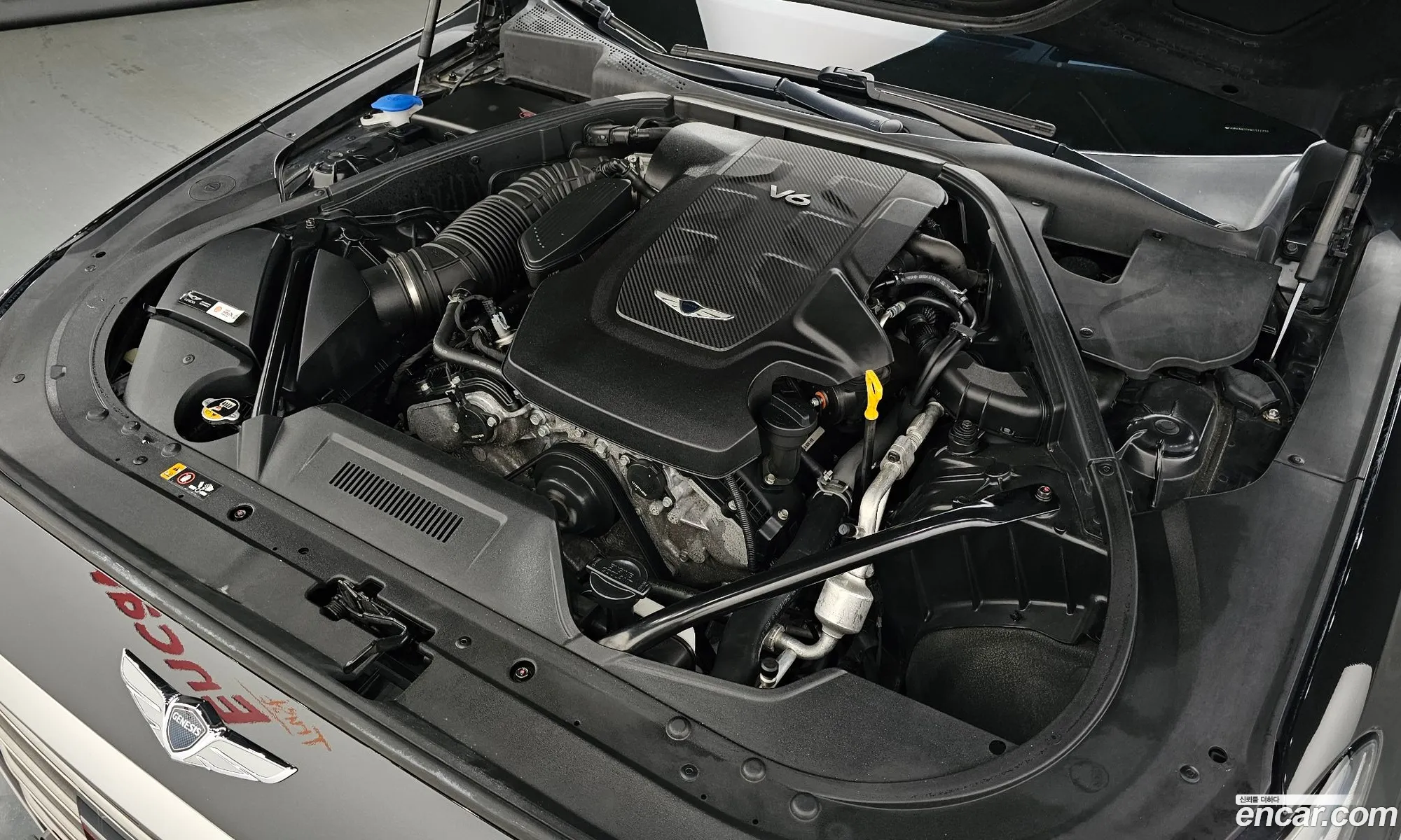 Genesis G80 I 33 Gdi Awd 2019 - фотография 409110