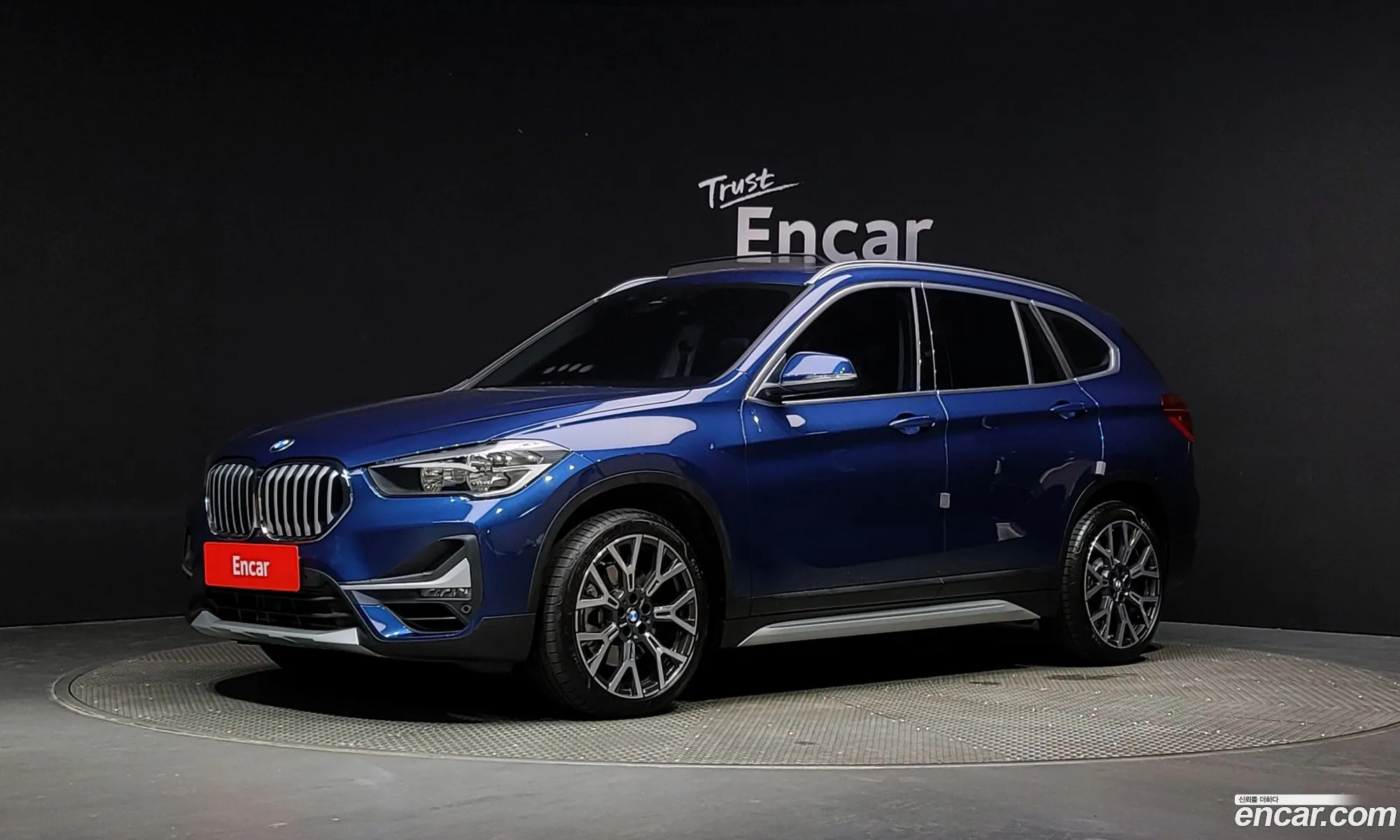 BMW X1 Ii F48 xDrive 20I Xline 2022 - фотография 12446866