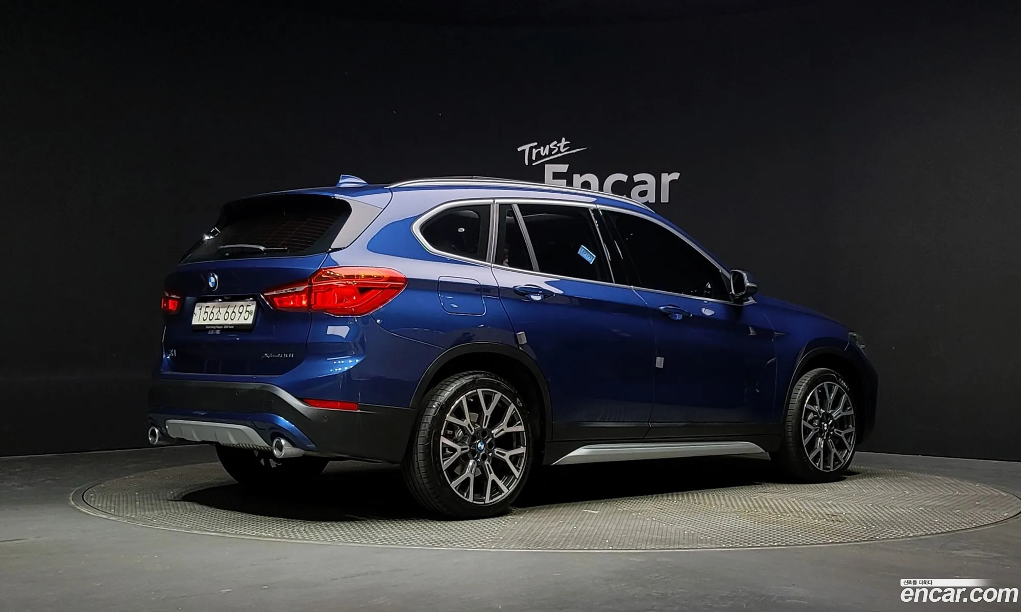 BMW X1 Ii F48 xDrive 20I Xline 2022 - фотография 12446867