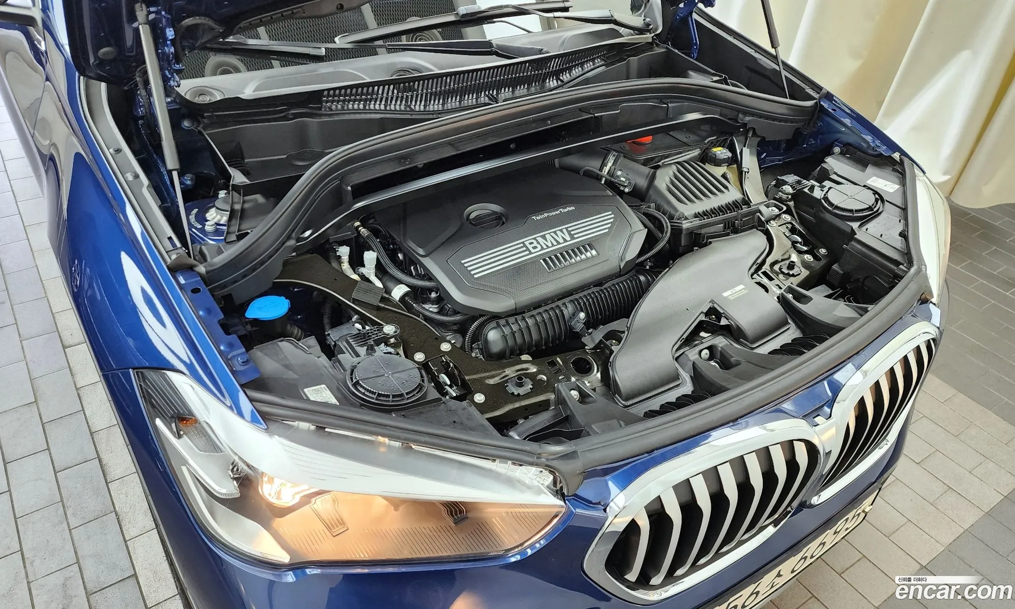 BMW X1 Ii F48 xDrive 20I Xline 2022 - фотография 12446871